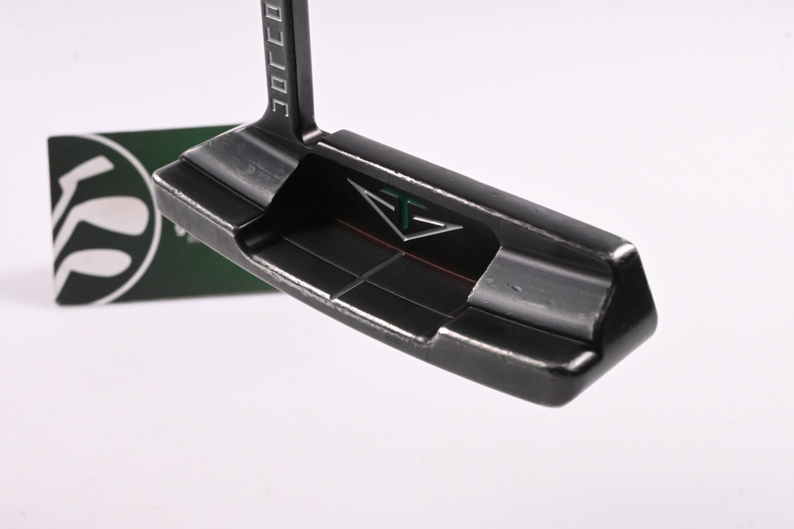 Odyssey Toulon Garage San Diego Putter / 34 Inch
