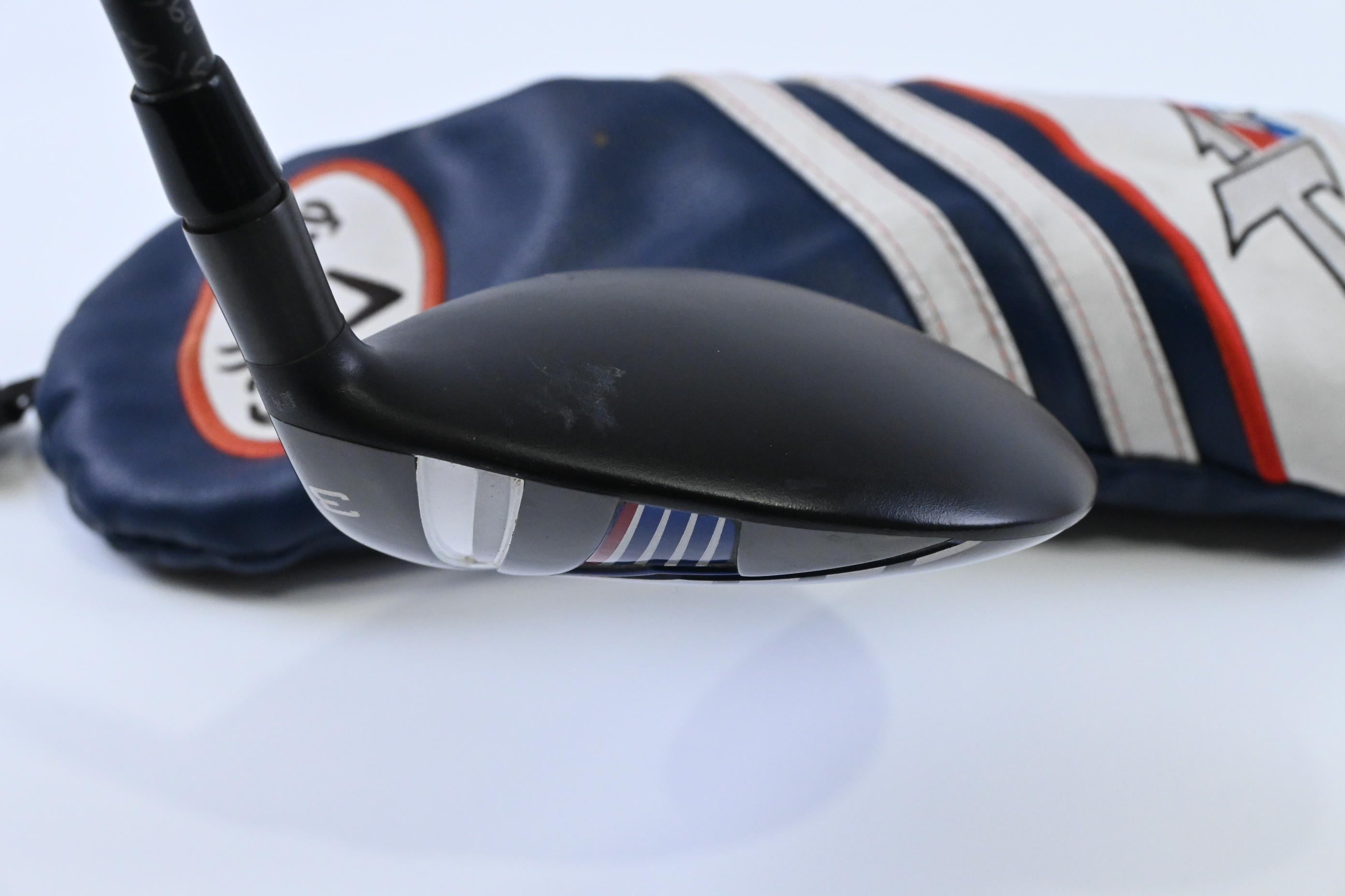 Callaway XR #3 Wood / 15 Degree / Stiff Flex Project X LZ 56 Shaft