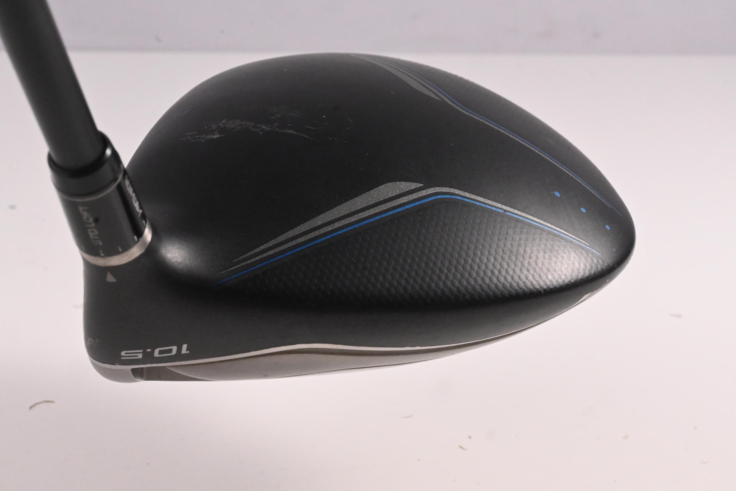 Taylormade Jetspeed Driver / 10.5 Degree / Regular Flex Matrix VeloxT 49 Shaft