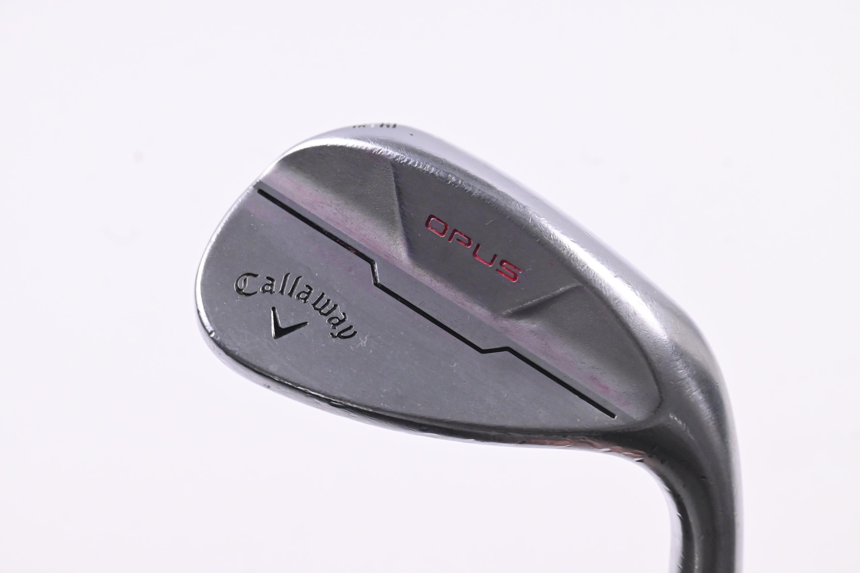 Callaway Opus Gap Wedge / 52 Degree / Wedge Flex Dynamic Gold Mid Shaft