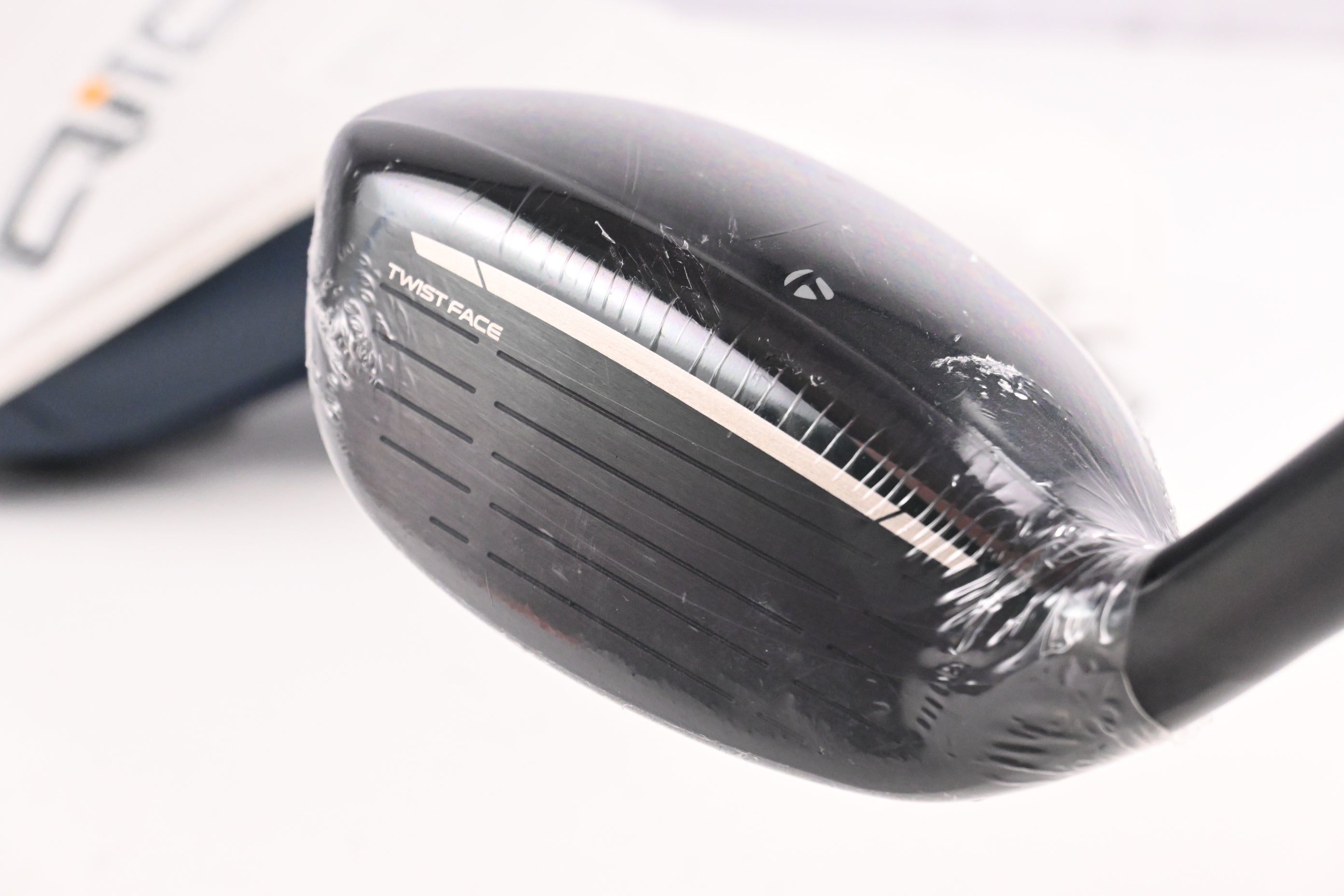 Ladies Taylormade Qi10 Max #5 Hybrid / 27 Degree / Ladies Flex Speeder NX 40