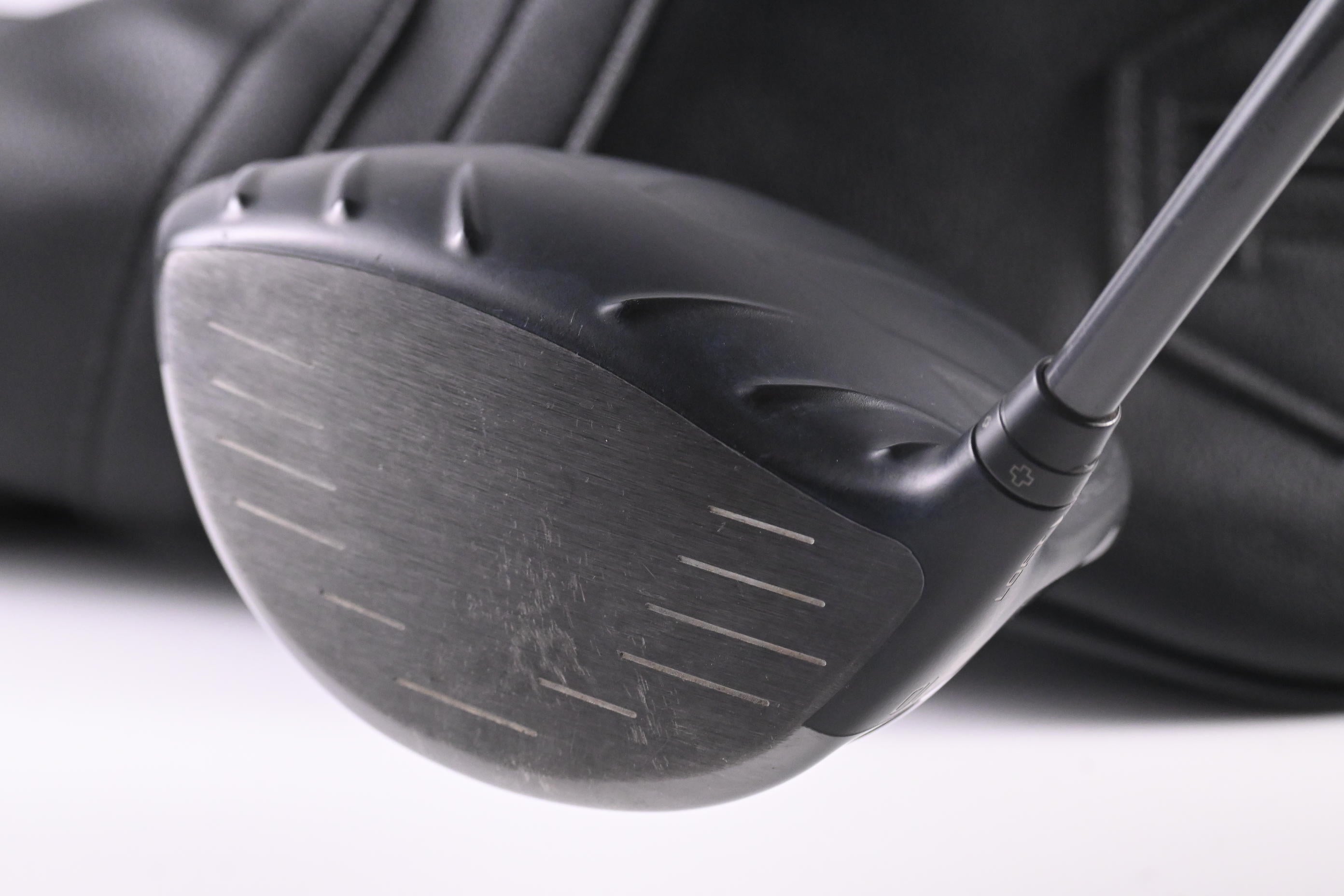 Ping G Series SF Tec Driver / 10 Degree / Senior Flex Ping TFC 80 Shaft