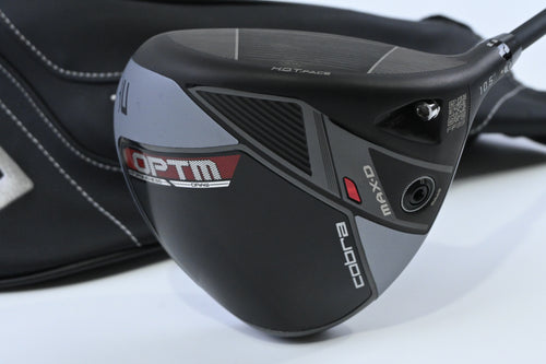 Cobra OPTM MAX-D Driver / 10.5 Degree / Regular Flex Kai'li Blue 60 Shaft