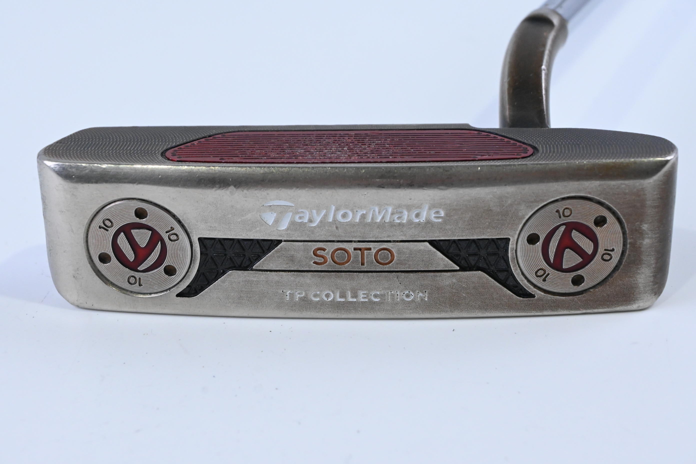 Taylormade TP Patina Collection Soto Putter / 34 Inch
