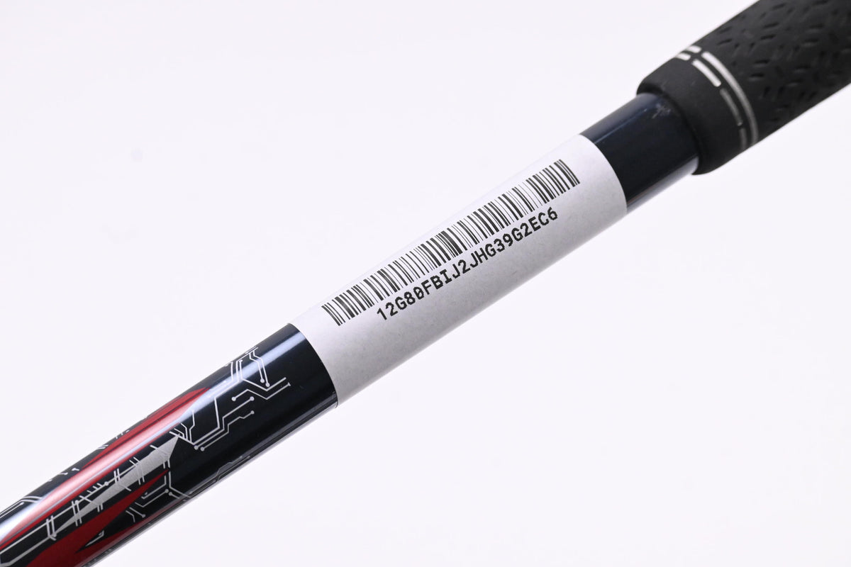 UST Mamiya LIN-Q Red 5 M40X Driver Shaft / Stiff Flex / Mizuno Adapter