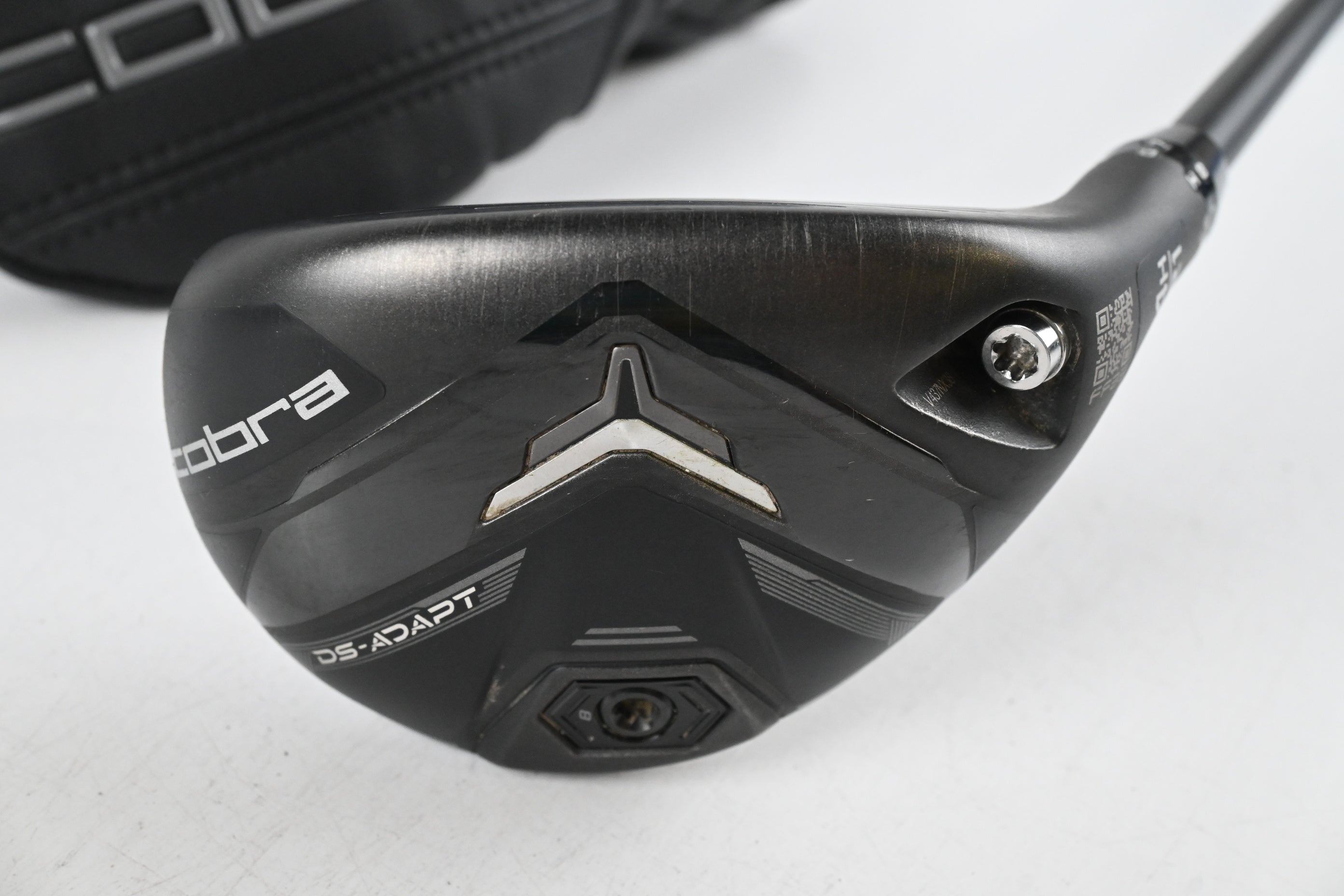Cobra DS-Adapt #4 Hybrid / 21 Degree / Regular Flex KBS PG Hybrid 75 Shaft