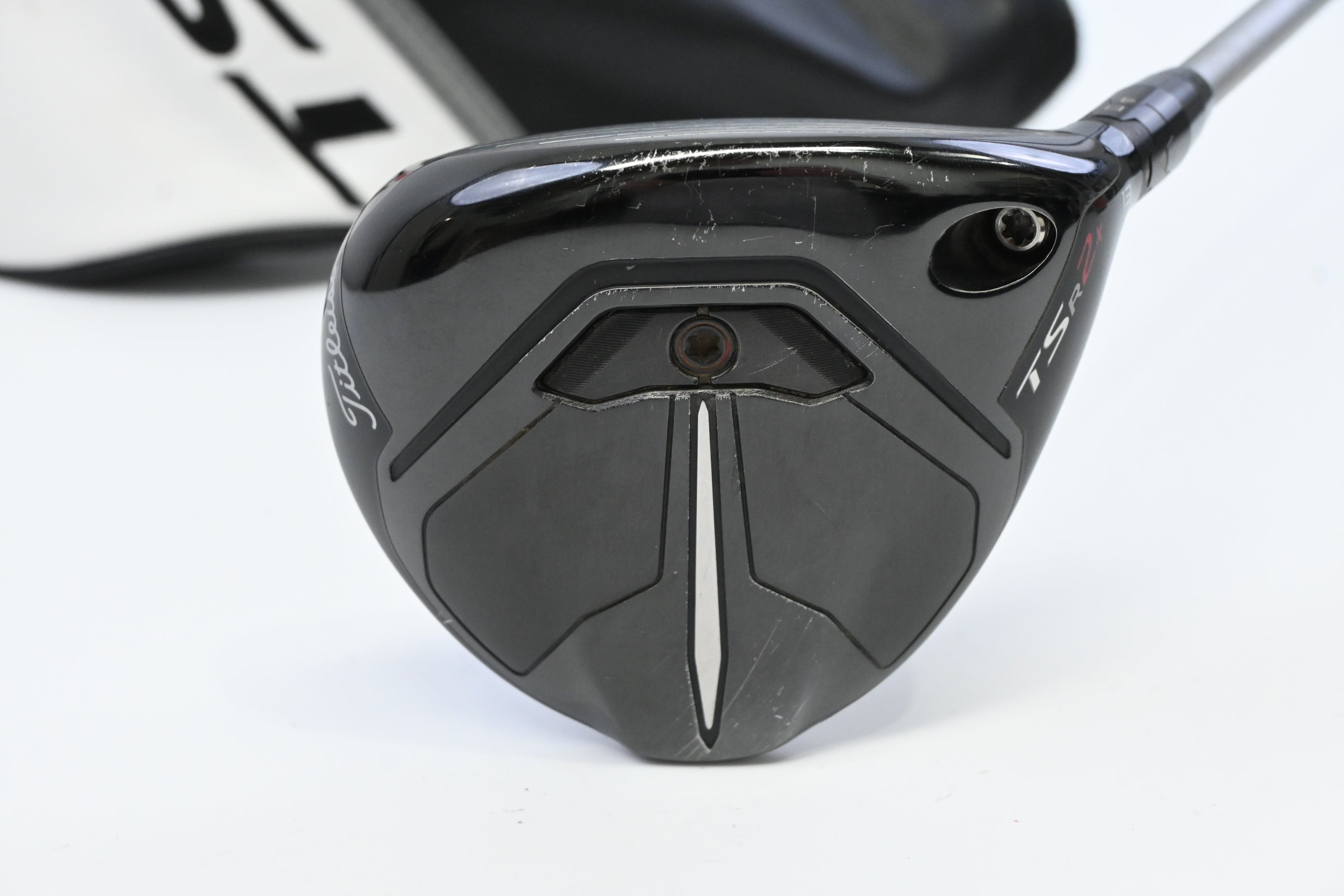 Titleist TSR2+ #3 Wood / 13 Degree / Regular Flex MMT Speedmesh 40 Shaft