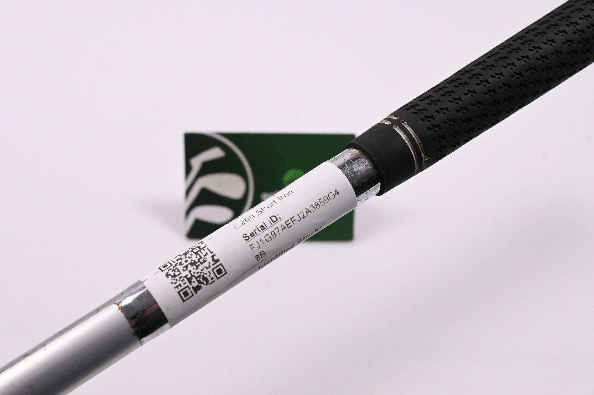 Wilson C200 #8 Iron / Stiff Flex KBS Tour Shaft