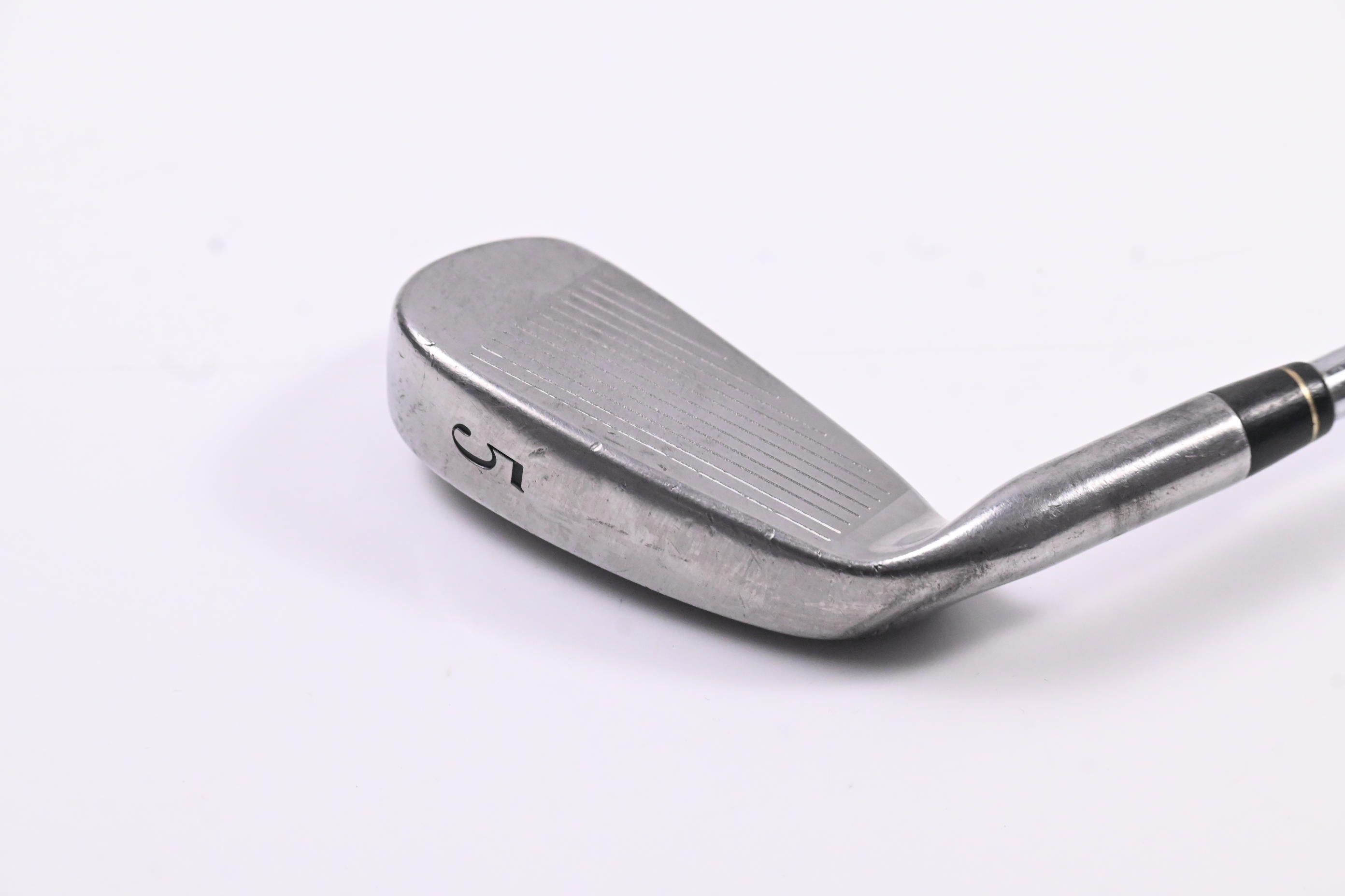 Titleist DCI 822 OS #5 Iron / Regular Flex Titleist Shaft