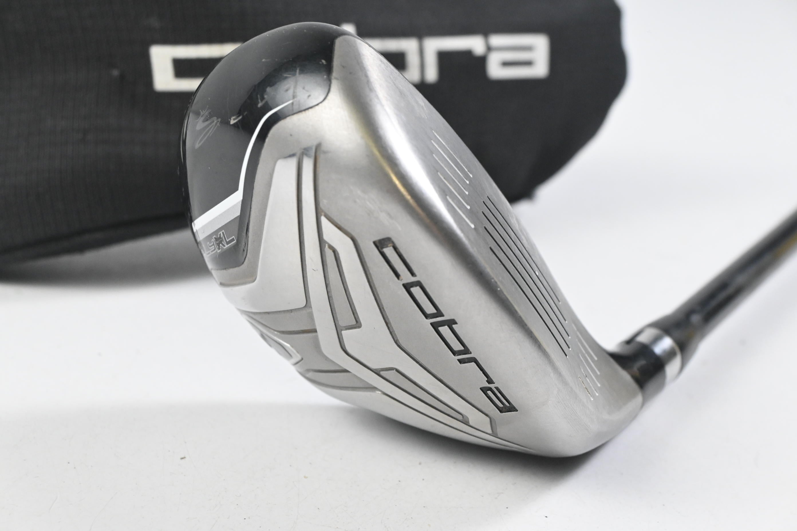 Cobra Fly XL #5 Hybrid / 23 Degree / Regular Flex Cobra Fly XL Shaft