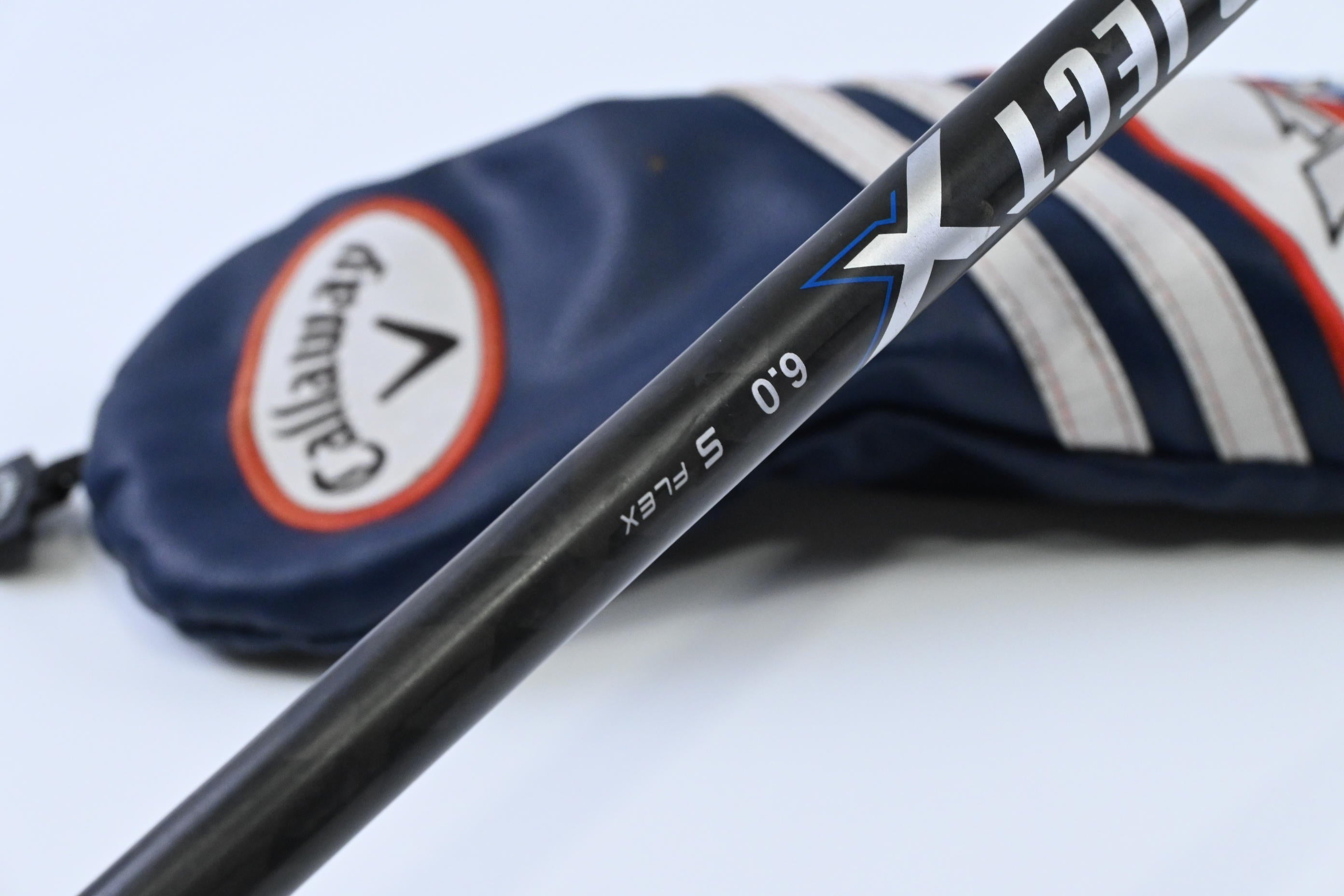 Callaway XR #3 Wood / 15 Degree / Stiff Flex Project X LZ 56 Shaft