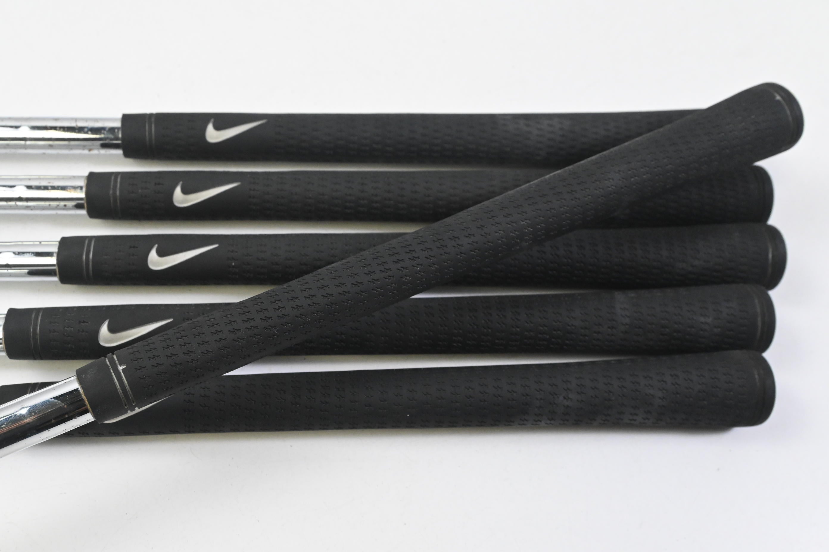 Nike Slingshot Irons / 5-PW / Uniflex Slingshot Shafts