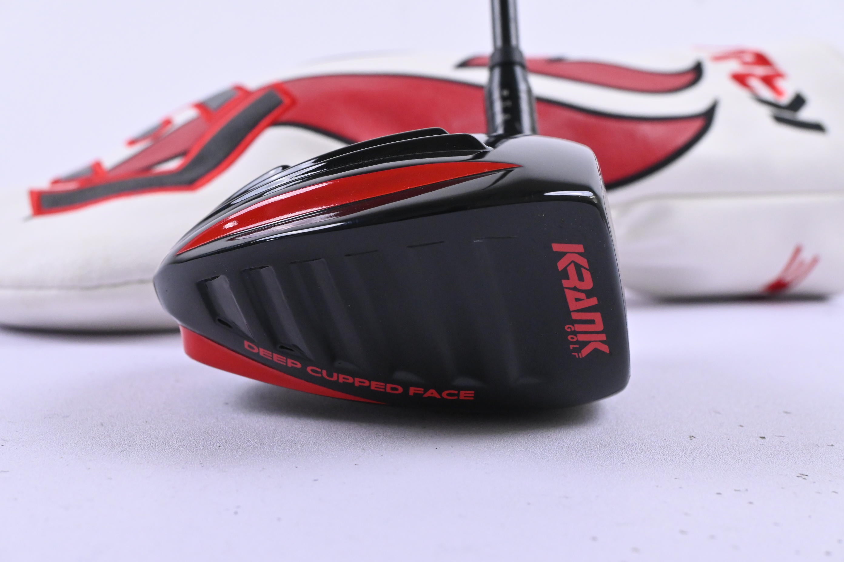 Krank Formula Fire Driver / 7.5 Degree / X-Flex Ventus TR Black VeloCore 6 Shaft