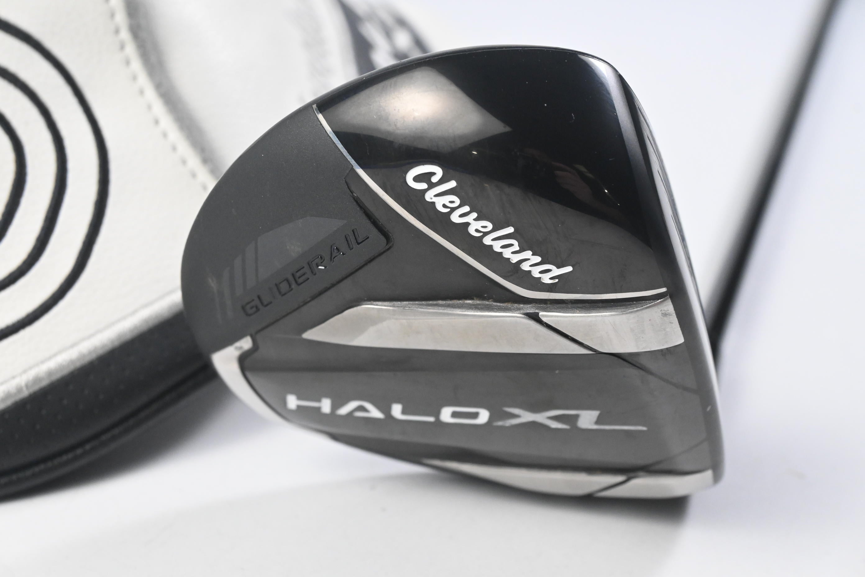 Cleveland Halo XL #3 Wood / 15 Degree / Regular Flex Tensei AV Blue 55 Shaft