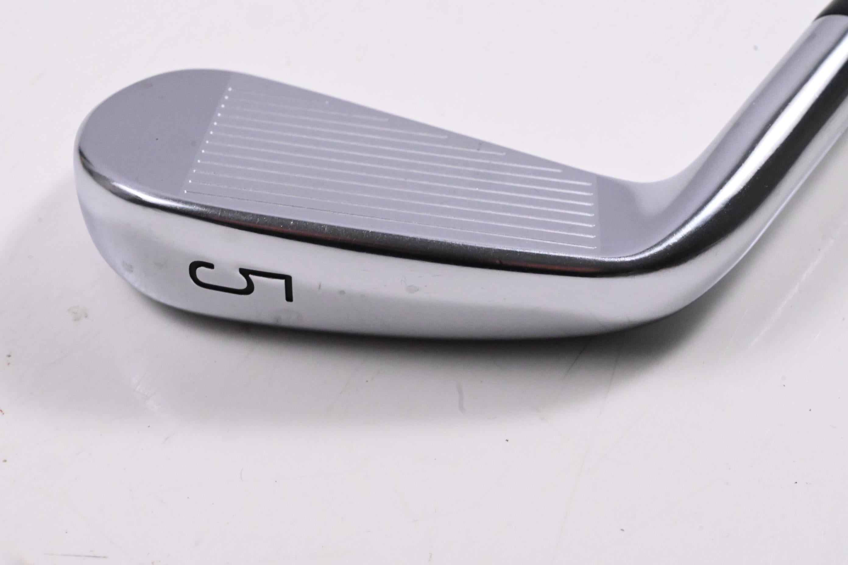 Titleist T200 2023 #5 Iron / 24 Degree / Stiff Flex Project X IO 110 Shaft