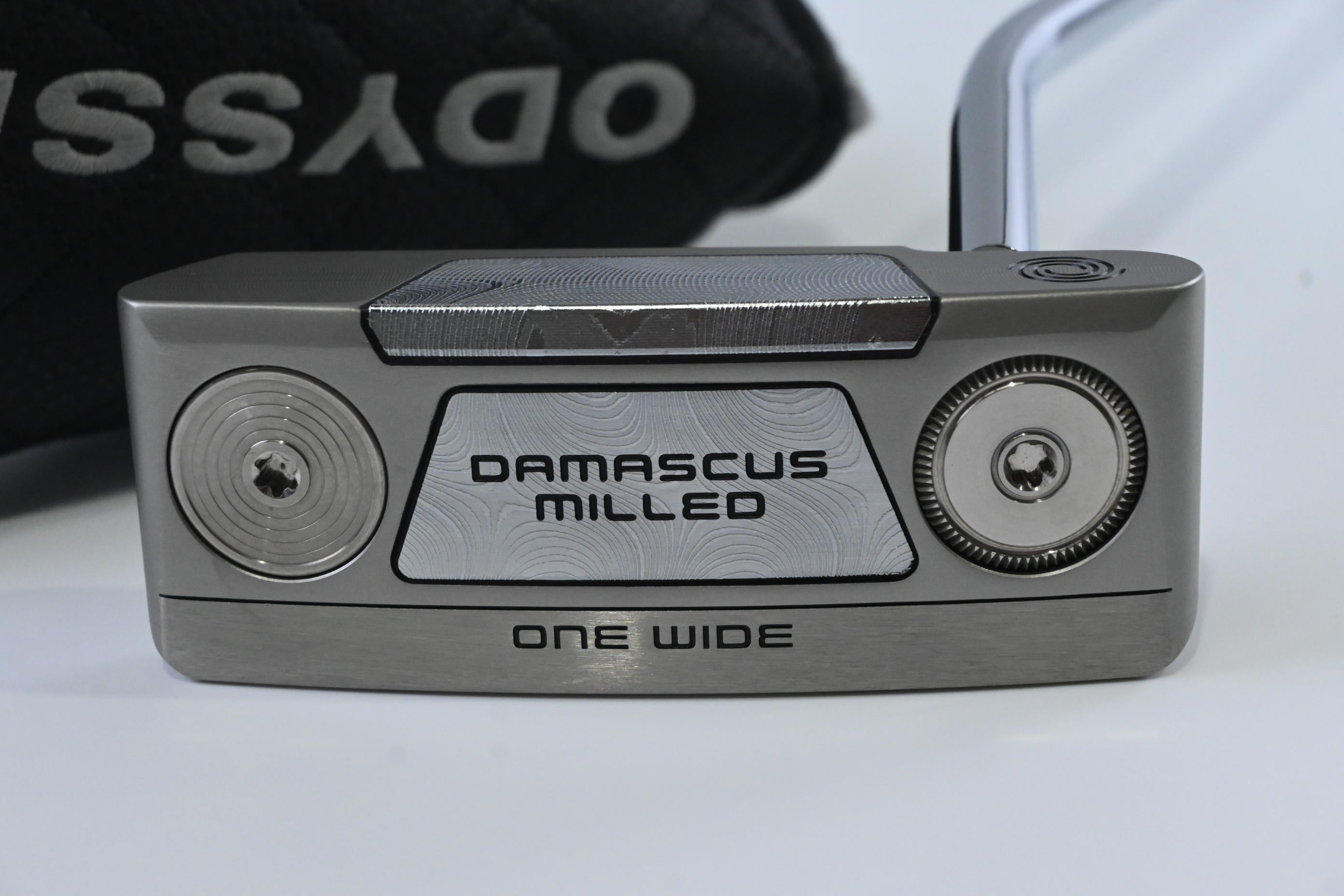 Odyssey Damascus Milled One Wide Putter / 35 Inch