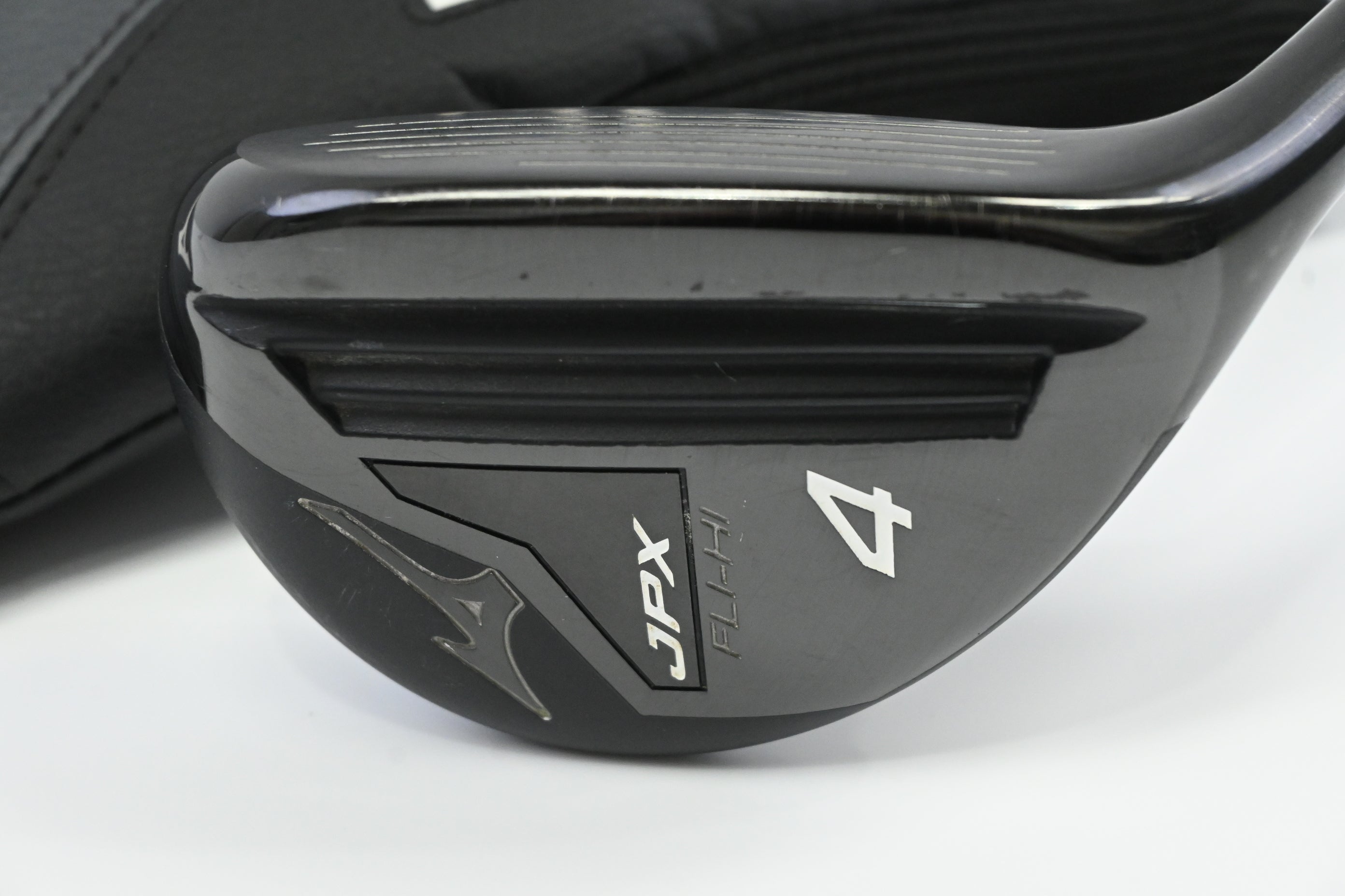 Mizuno JPX 921 Fli-Hi #4 Hybrid / 20 Degree / Regular Flex N.S.Pro 950 GH Neo