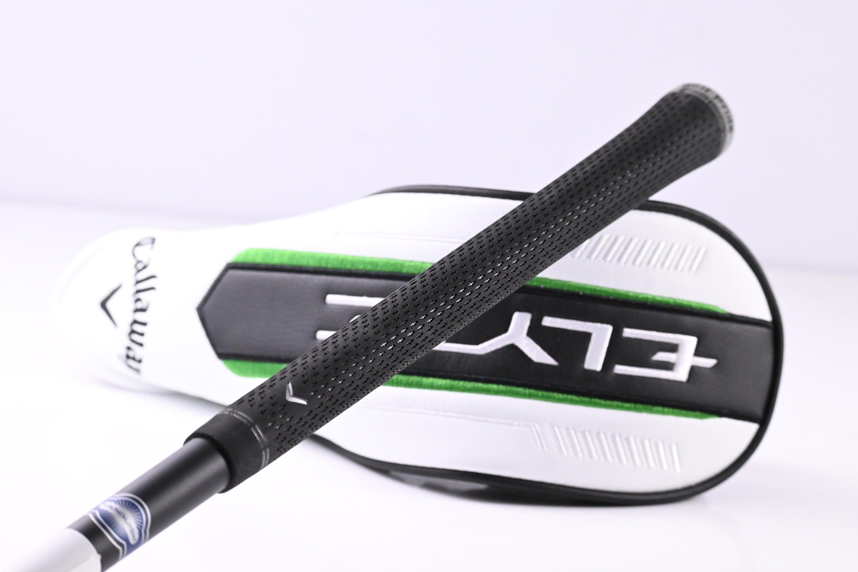 Callaway Elyte X #3 Wood / 15 Degree / Senior Flex Vanquish 5 Shaft