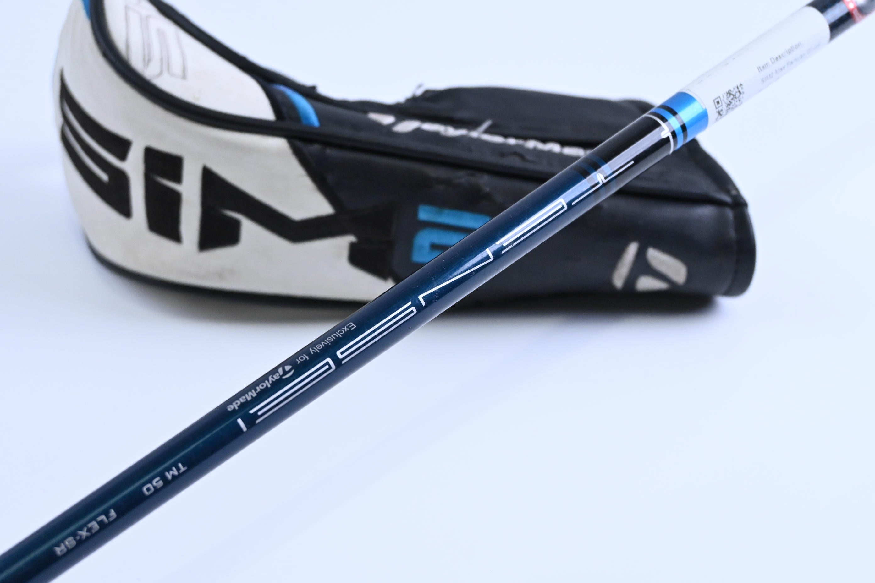 Taylormade SIM2 Max #5 Wood / 18 Degree / Senior Flex Tensei TM 50 Shaft