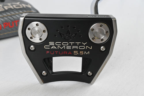 Scotty Cameron Futura 5.5M 2017 Putter / 34 Inch