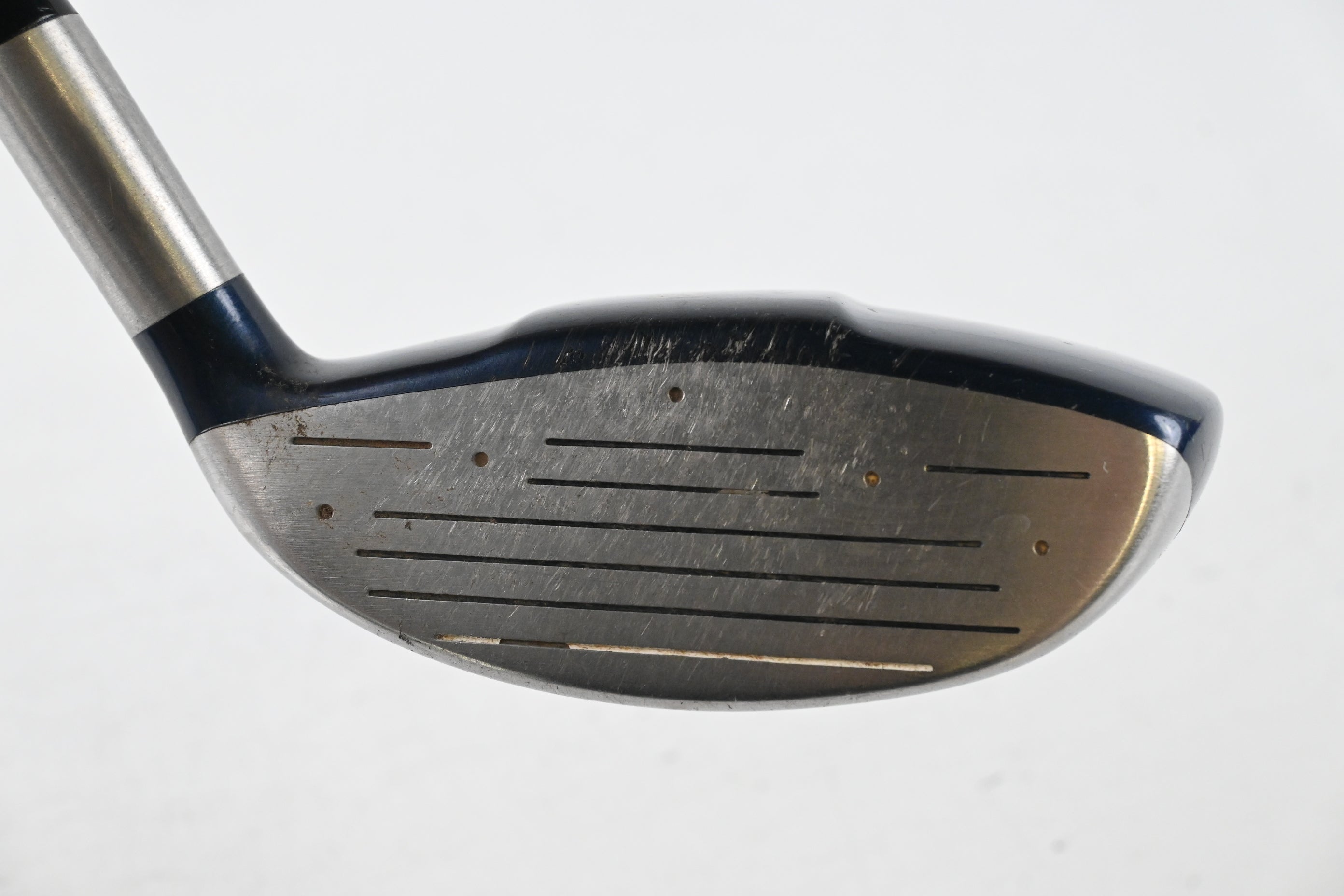 Left Hand Mizuno T-Zoid Forged #5 Wood / 18 Degree / Stiff Flex Dynamic Gold