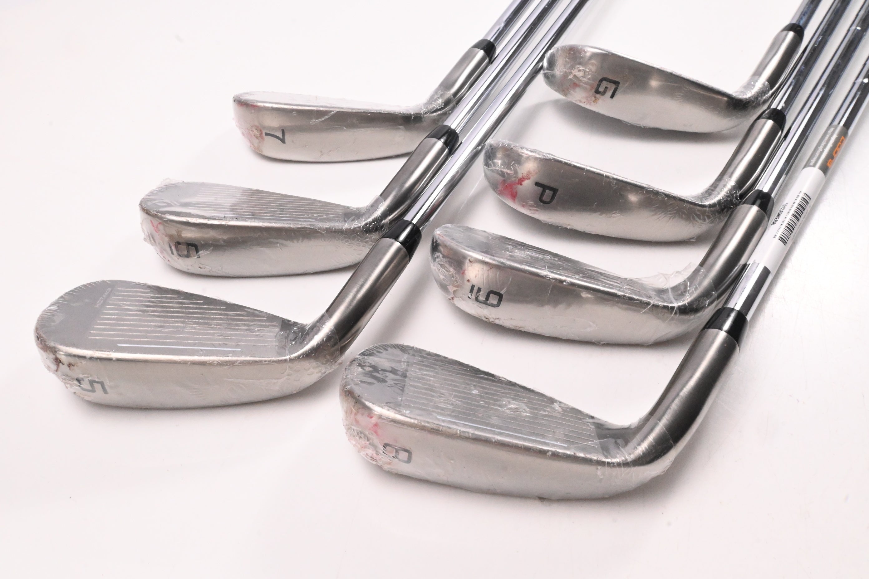 Cobra DS-Adapt Max Irons / 5-PW+GW / Regular Flex KBS Tour Lite Shafts
