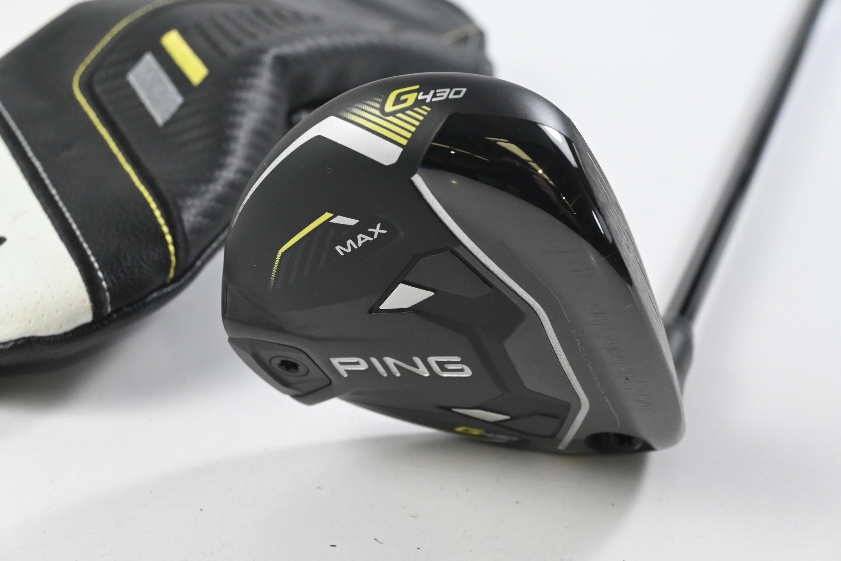 Ping G430 Max #5 Wood / 18 Degree / Stiff Flex HZRDUS Smoke Red RDX 70 Shaft