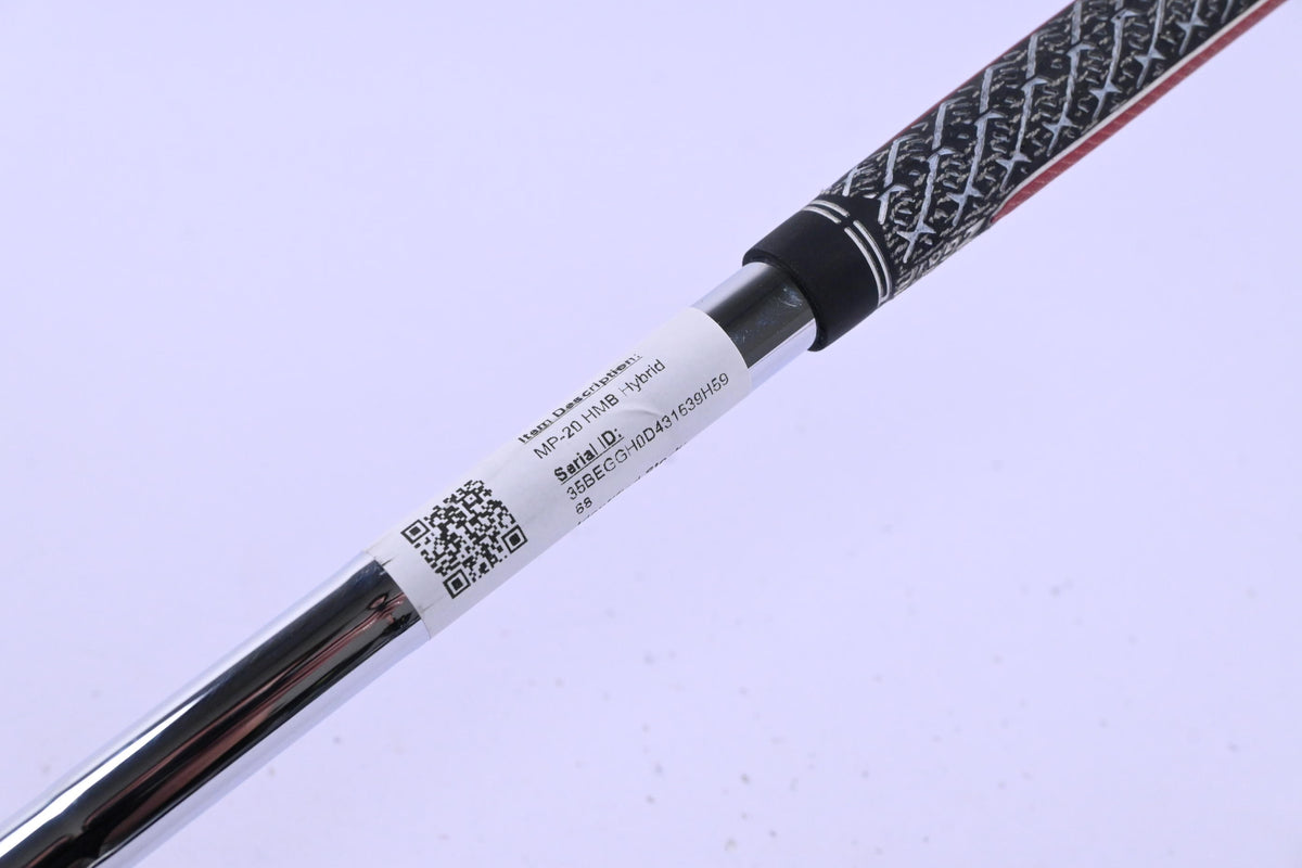 Mizuno MP-20 HMB #4 Hybrid / 22 Degree / X-Flex AMT White 100 Shaft