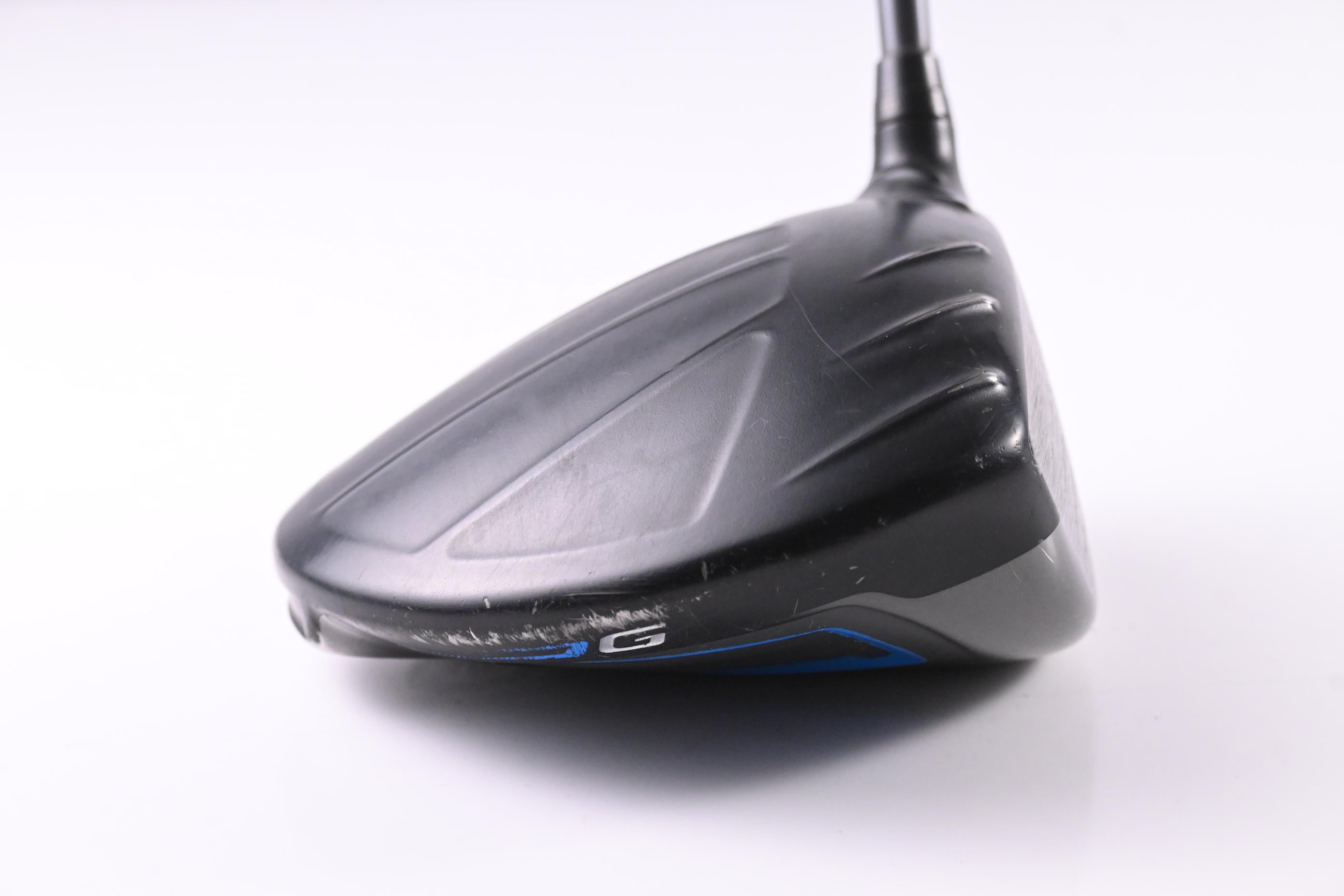 Ping G Series LS Tec Driver / 10.5 Degree / Stiff Flex Ping Alta 55 Shaft