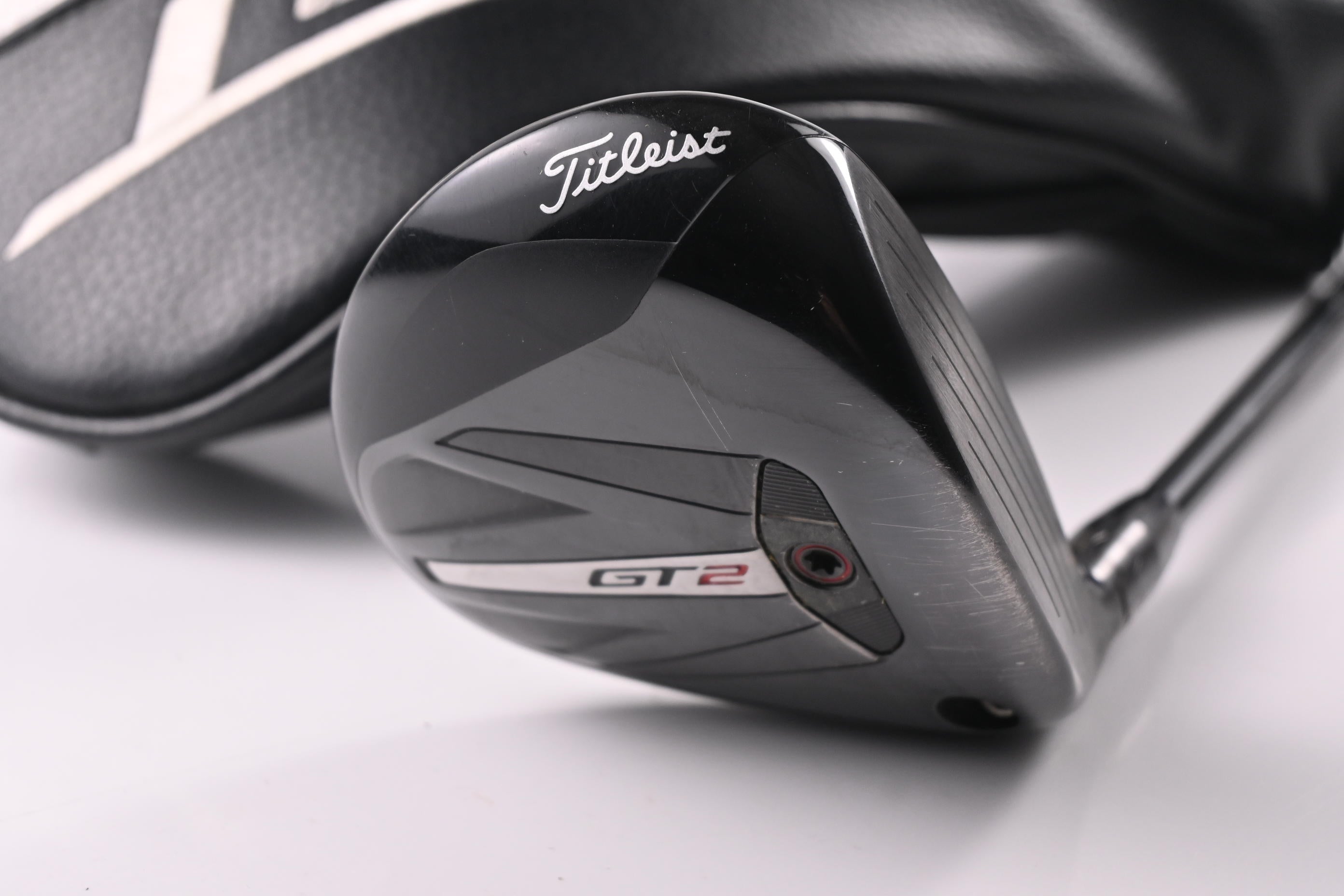 Titleist GT2 #3 Wood / 15 Degree / Stiff Flex HZRDUS Gen4 Black 70 Shaft