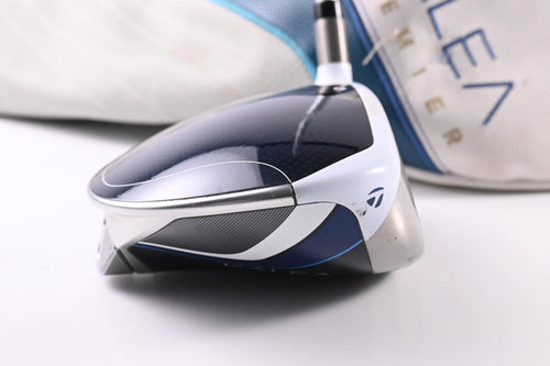 Ladies Taylormade Kalea Premier Driver / 12.5 Degree / Ladies Flex Aldila Ascent