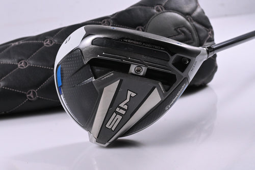 Taylormade SIM Driver / 10.5 Degree / Stiff Flex Fujikura Speeder661 Evolution