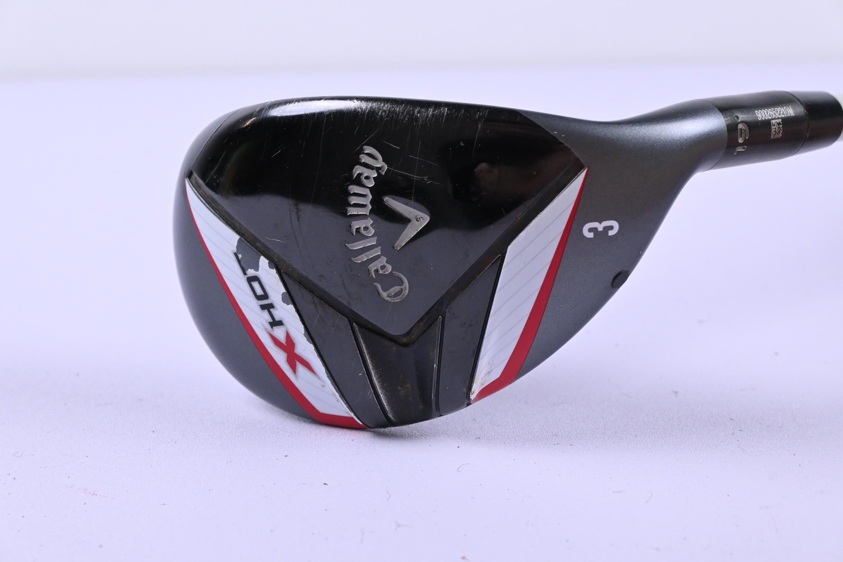 Callaway X Hot #3 Hybrid / 19 Degree / Regular Flex Callaway X Hot 65 Shaft