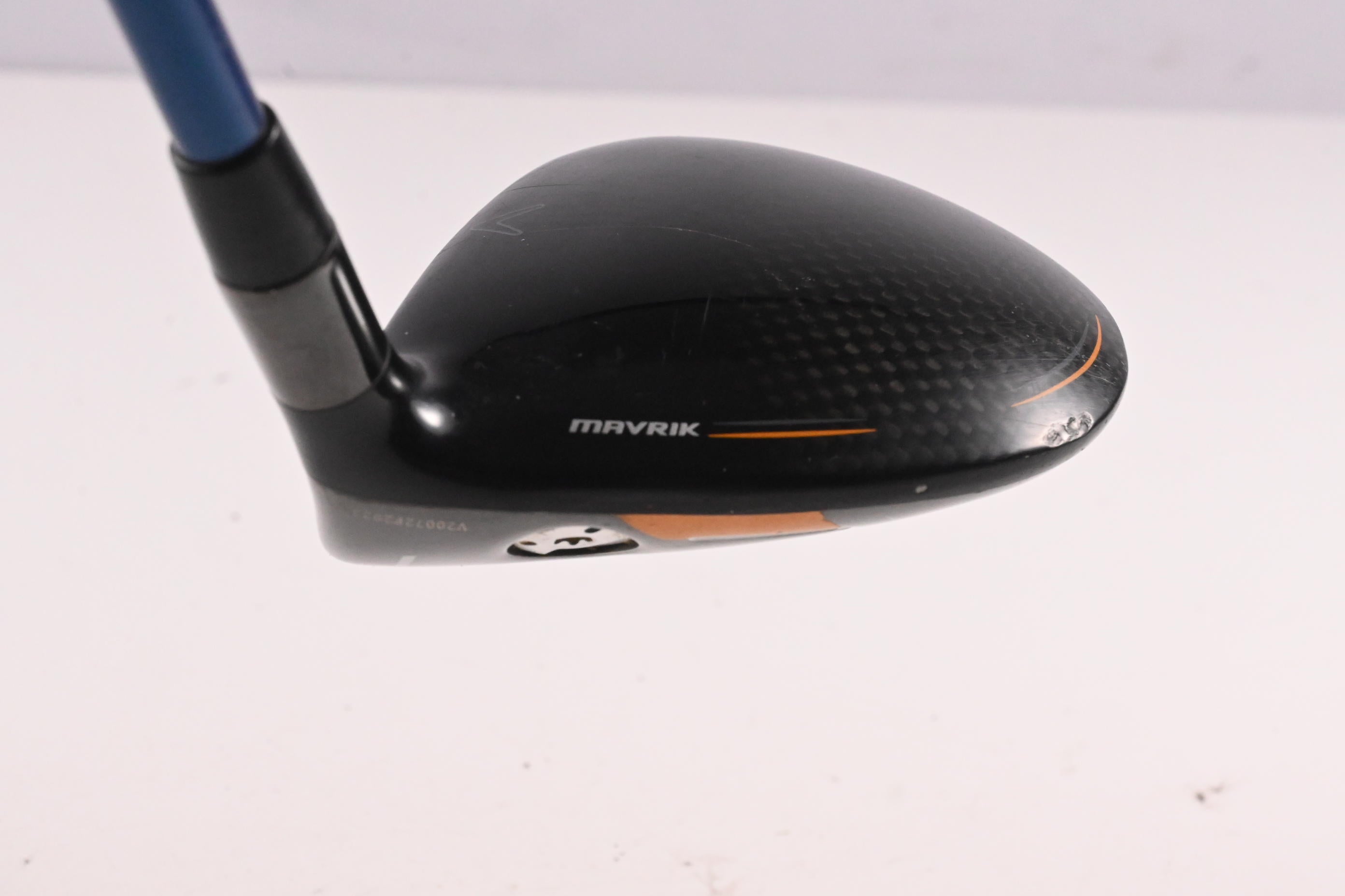 Callaway Mavrik Max #7 Wood / 21 Degree / Senior Flex UST Mamiya MP5 Shaft