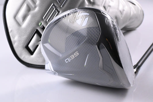 Taylormade Qi35 Max Lite Driver / 12 Degree / Regular Flex Vanquish 4 Shaft