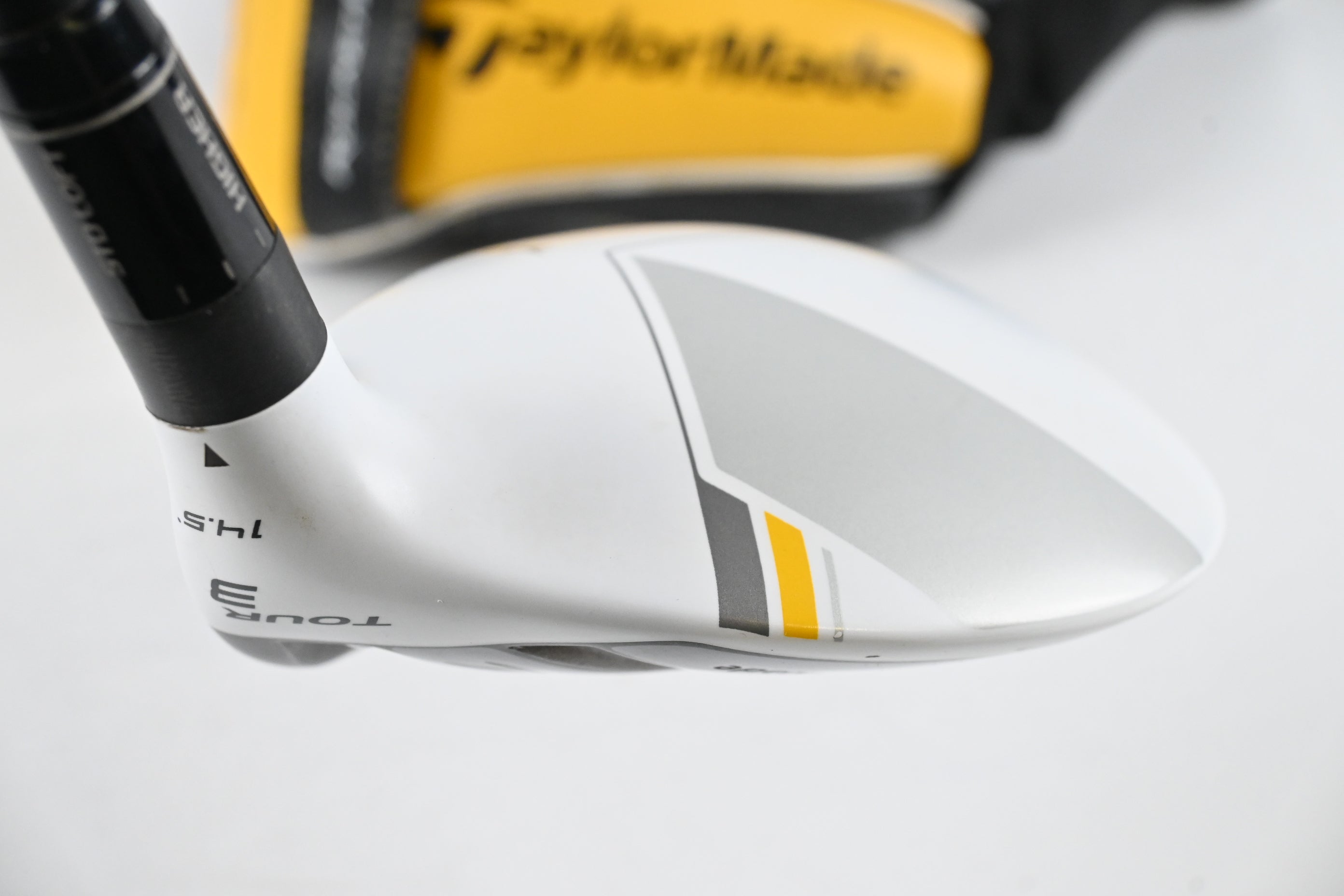 Taylormade RBZ Stage 2 #3 Wood / 14.5 Degree / Stiff Flex Rocketfuel 70 Shaft