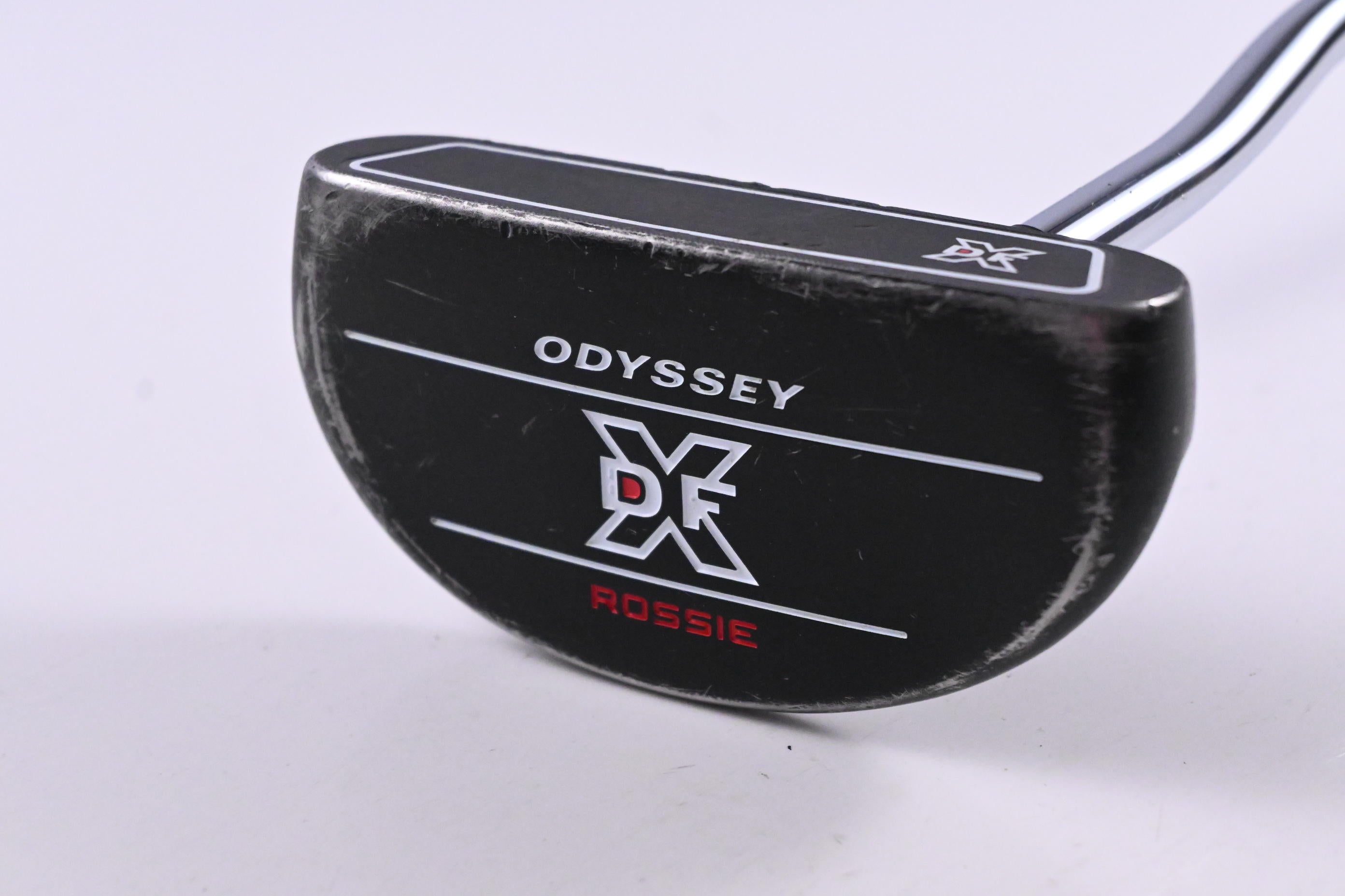 Odyssey DFX Rossie Putter / 34 Inch
