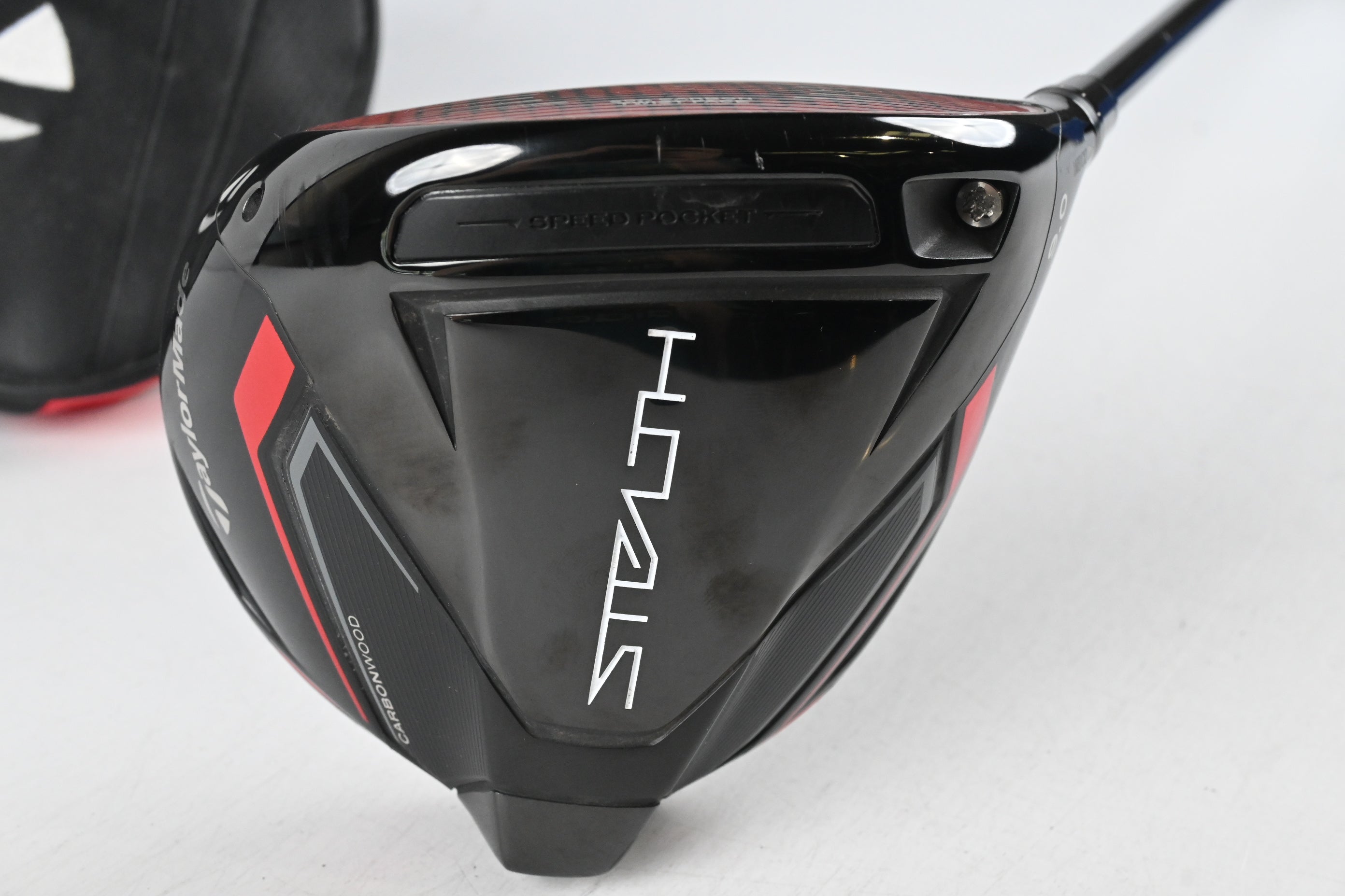Taylormade Stealth Driver / 9 Degree / Stiff Flex Fujikura Ventus 5 Shaft