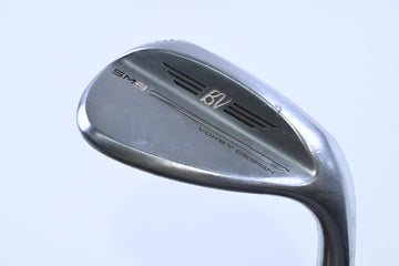 Titleist Vokey SM9 Lob Wedge / 58 Degree / Wedge Flex Titleist Vokey SM9 Shaft