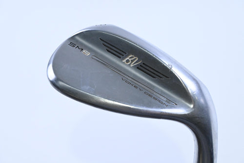 Titleist Vokey SM9 Lob Wedge / 58 Degree / Wedge Flex Titleist Vokey SM9 Shaft