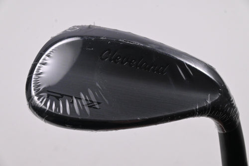 Cleveland RTZ Lob Wedge / 60 Degree / Wedge Flex Dynamic Gold Spinner Shaft