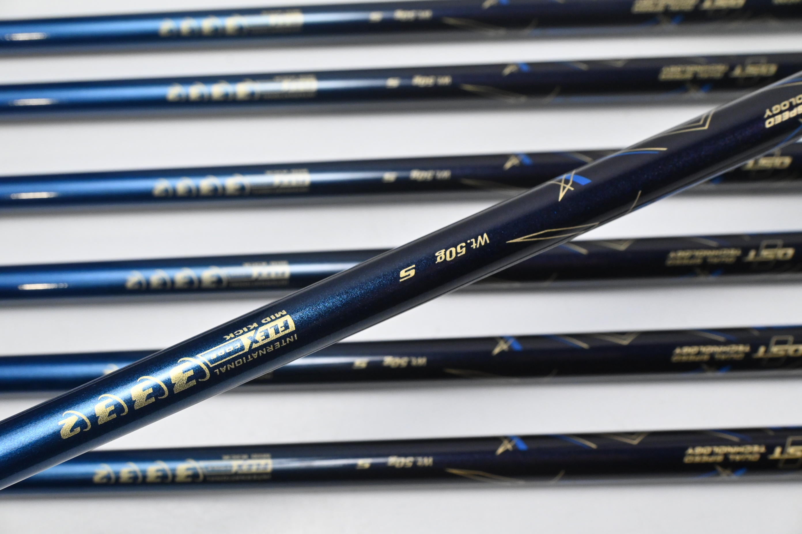 XXIO 13 Irons / 6-PW+GW+SW / Stiff Flex XXIO MP1300 50 Shafts