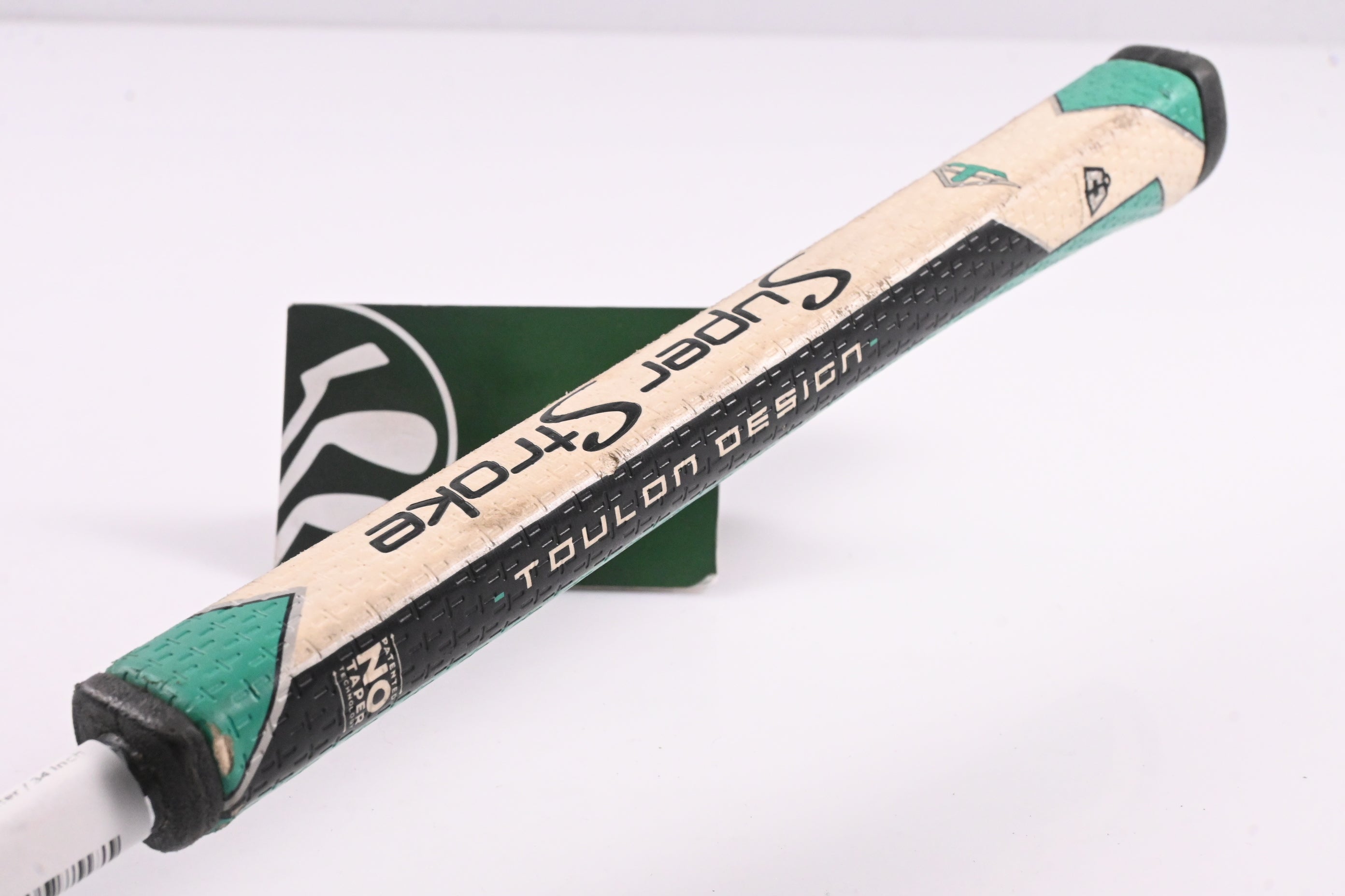 Odyssey Toulon Garage San Diego Putter / 34 Inch