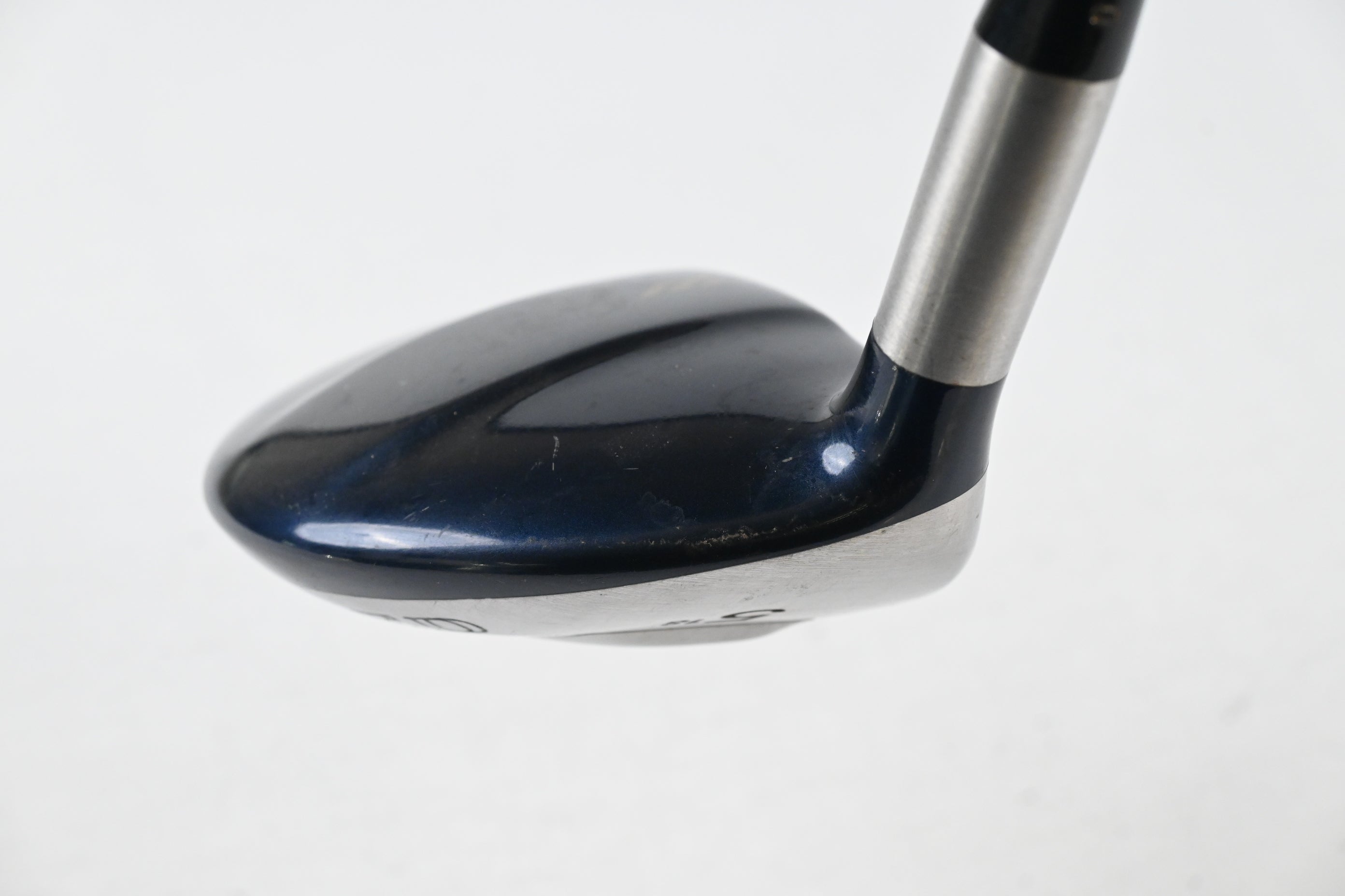 Left Hand Mizuno T-Zoid Forged #5 Wood / 18 Degree / Stiff Flex Dynamic Gold