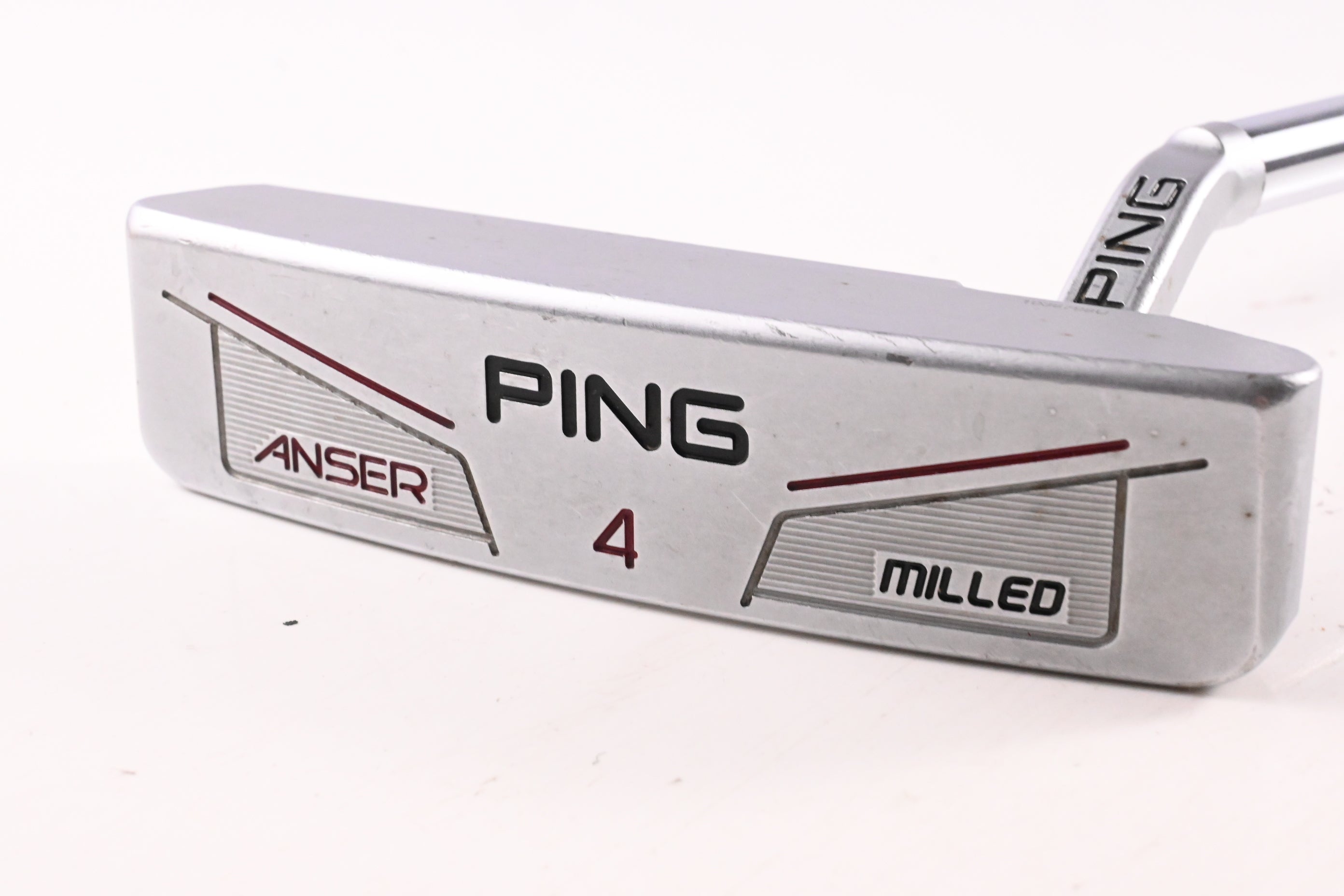 Ping Anser Milled 4 Putter / 34 Inch