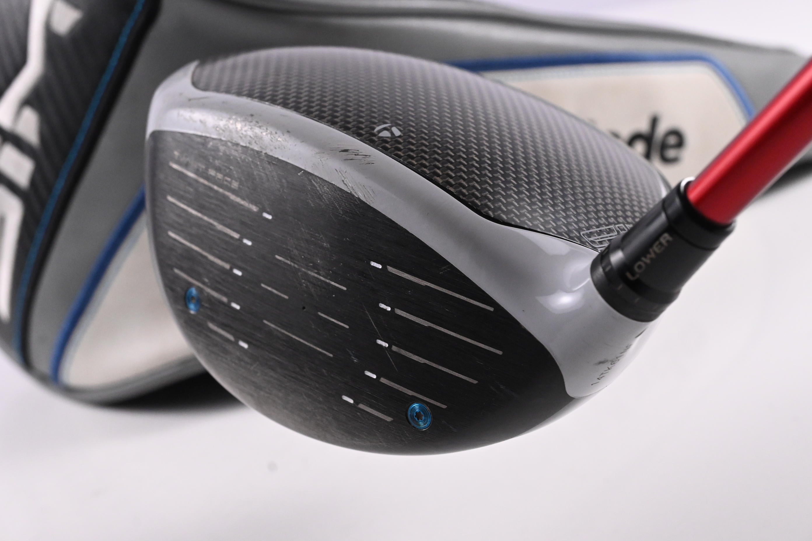 Taylormade SIM Max Driver / 10.5 Degree / Regular Flex Ventus Red 5 Shaft