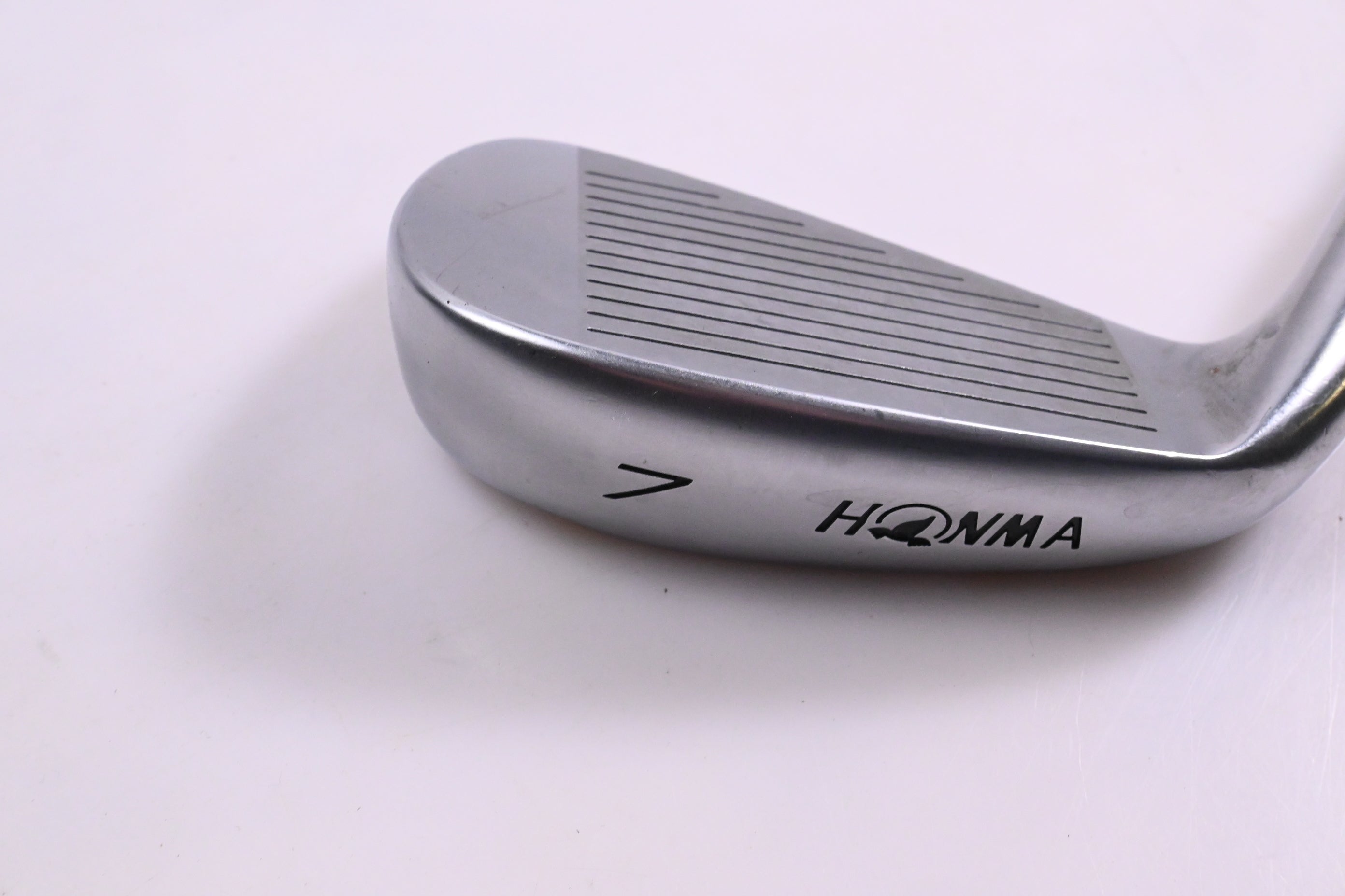 Honma Other Beres IS-06 #7 Iron / Regular Flex Honma Armrq X 43 Shaft