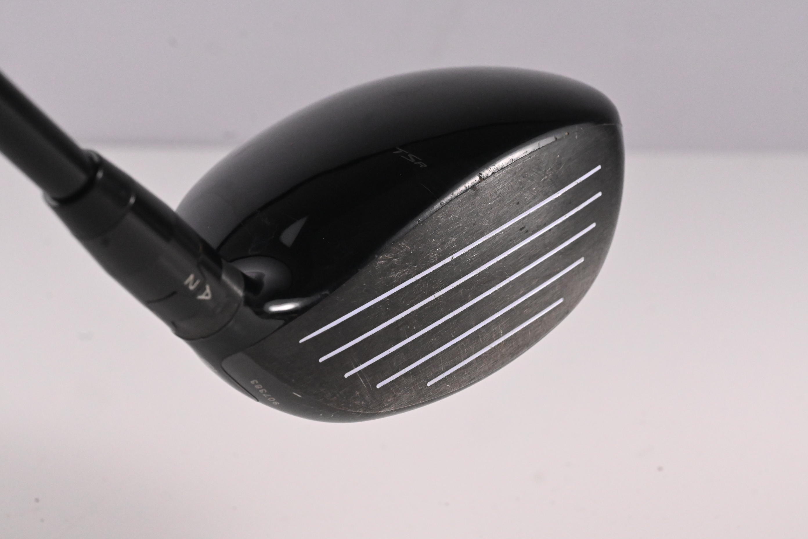 Left Hand Titleist TSR3 #3 Wood / 15 Degree / Stiff Flex Tensei AV Blue 65 Shaft