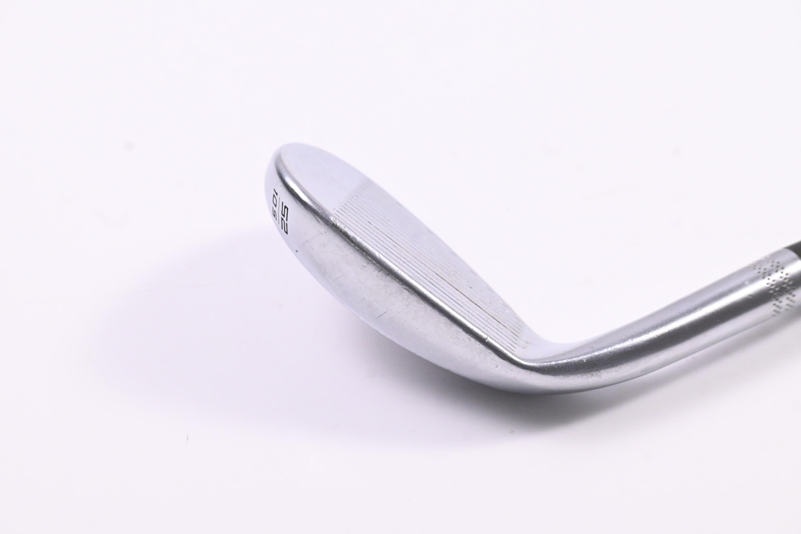 Callaway Opus Gap Wedge / 52 Degree / Wedge Flex Dynamic Gold Mid Shaft