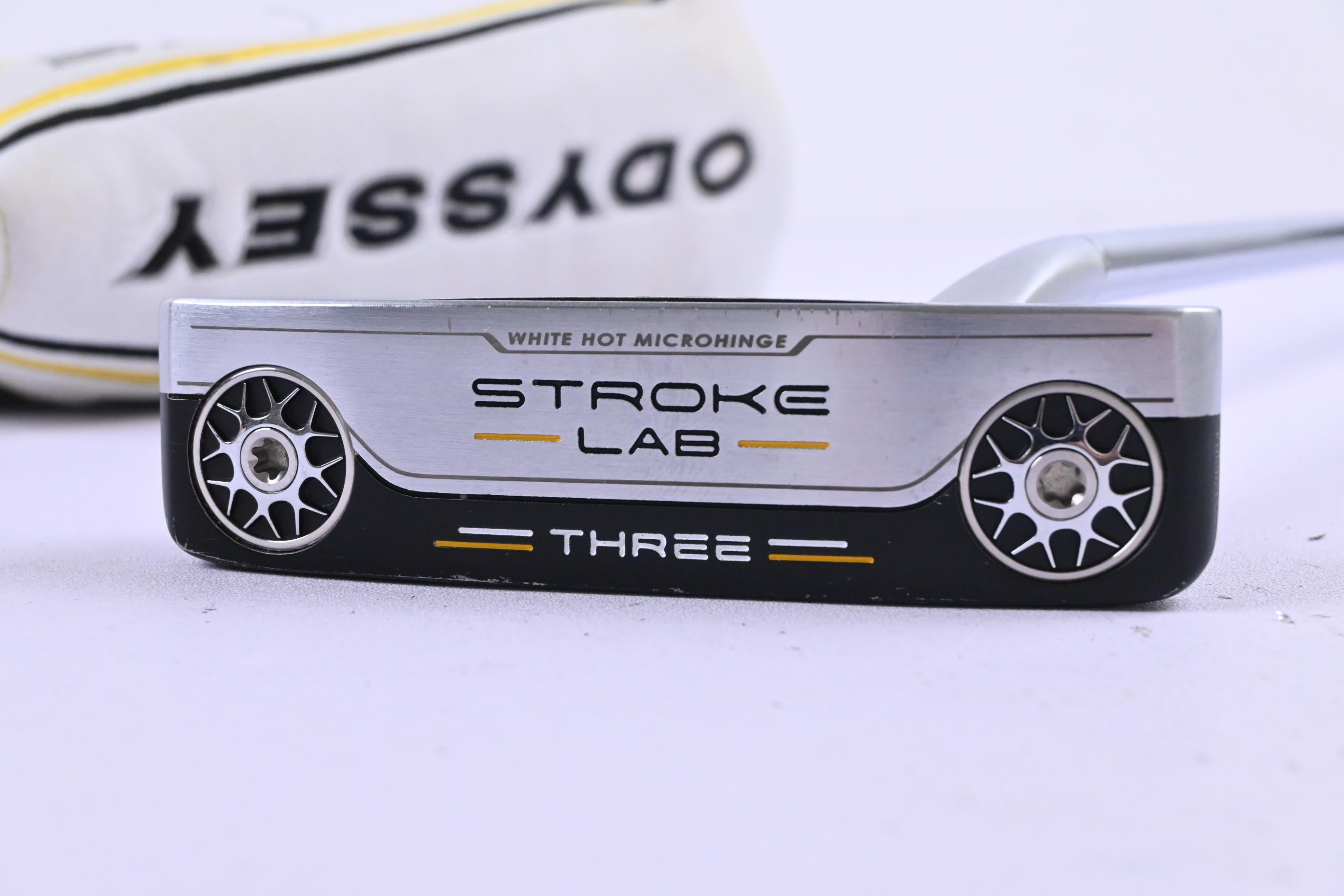 Odyssey Stroke Lab Three Putter / 34 Inch
